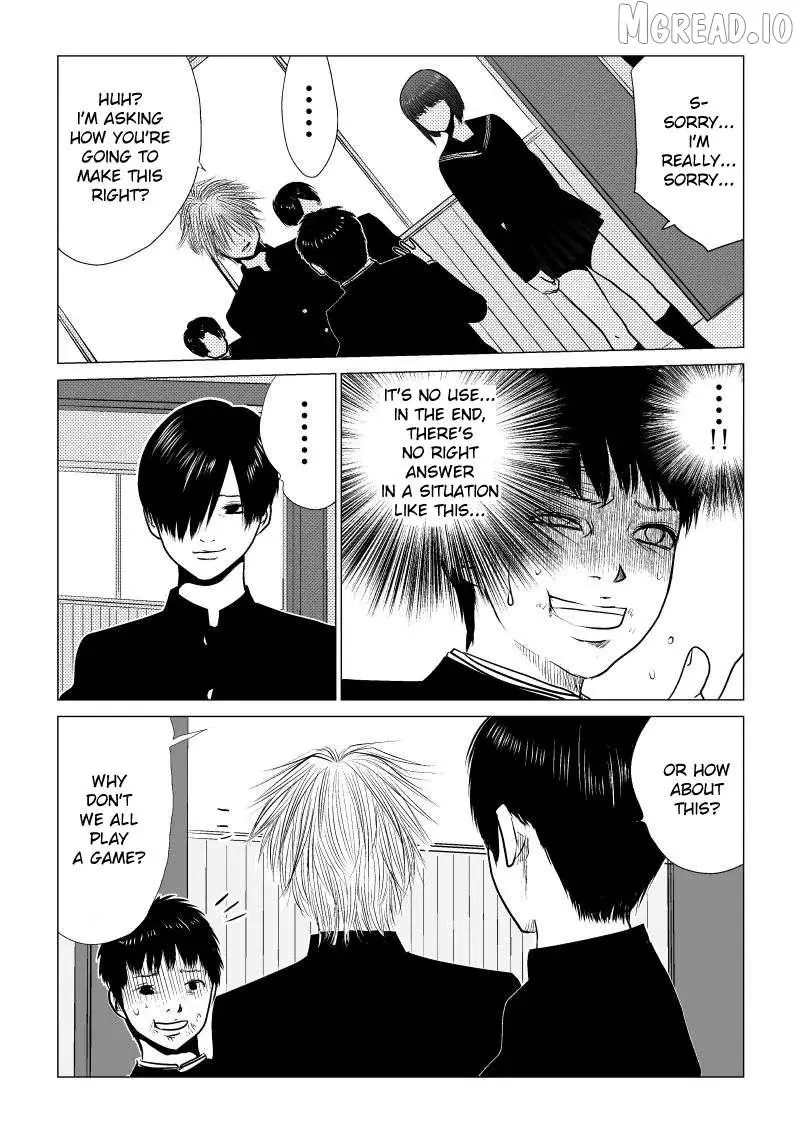Ijime no Jikan Chapter 35 page 9