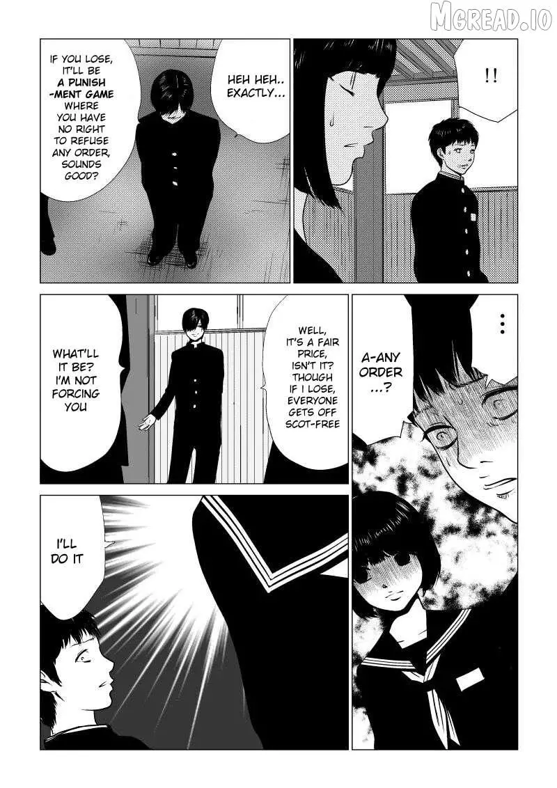 Ijime no Jikan Chapter 35 page 13