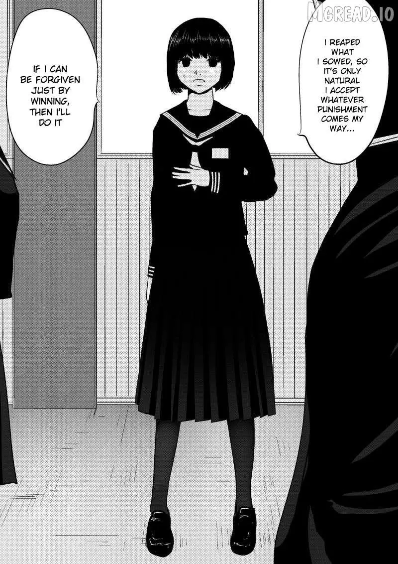 Ijime no Jikan Chapter 35 page 14