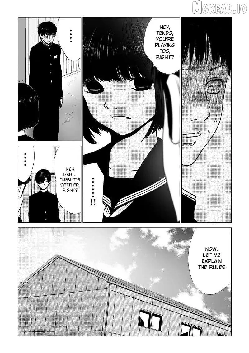 Ijime no Jikan Chapter 35 page 15