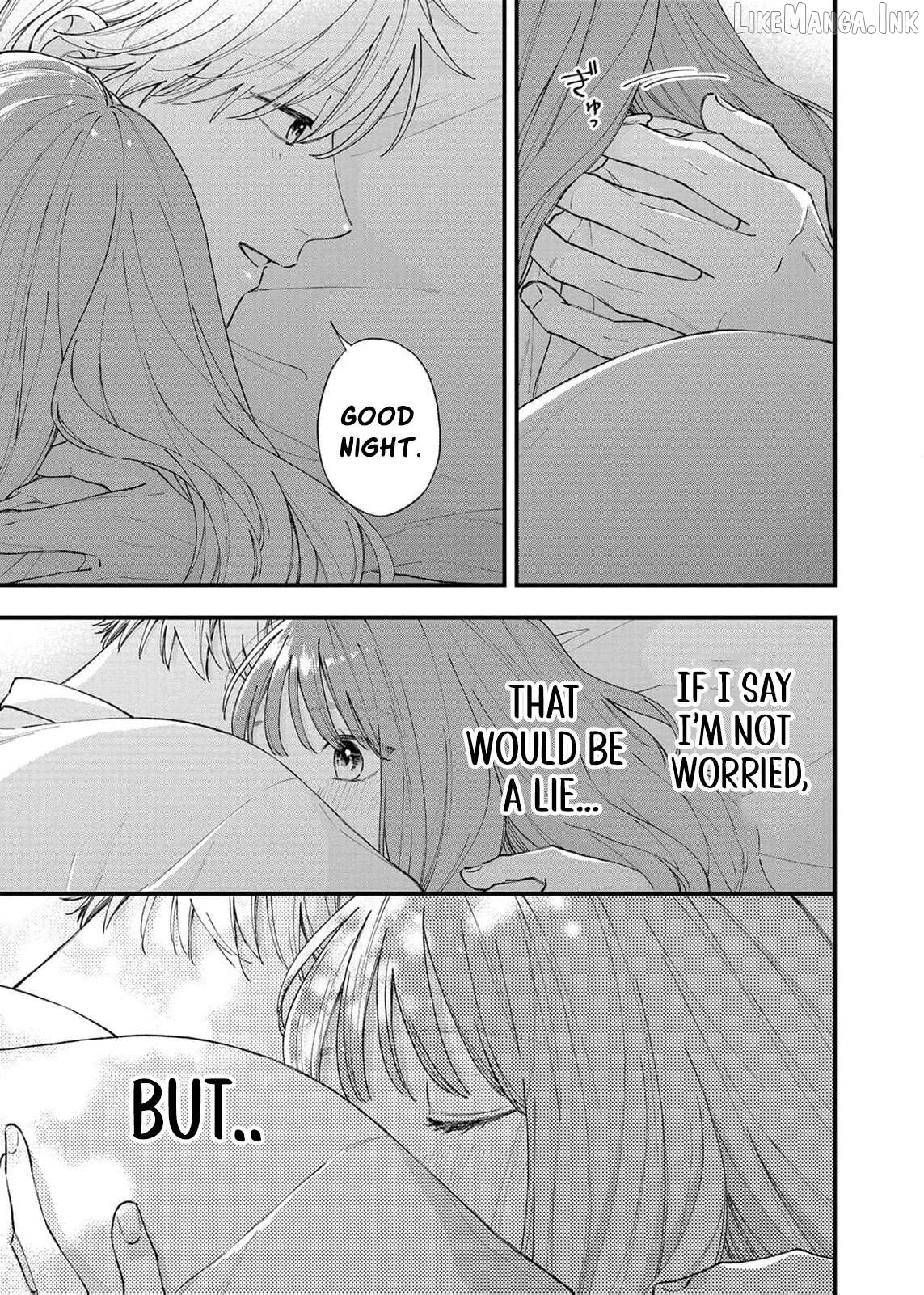 "Kuji" kara Hajimaru Konyaku Seikatsu ~Gensei naru Chuusen no Kekka, Warawanai Jiki Koushaku-sama no Konyakusha ni Tousen shimashita~ Chapter 34 page 14