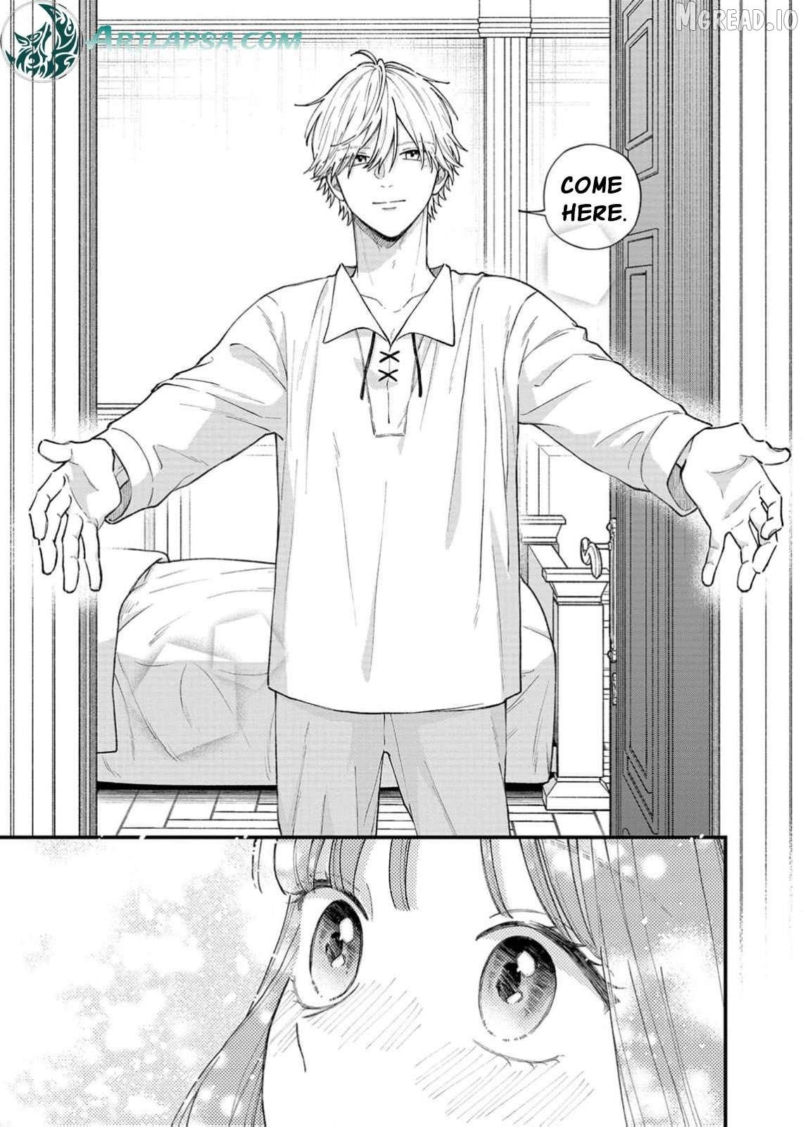 "Kuji" kara Hajimaru Konyaku Seikatsu ~Gensei naru Chuusen no Kekka, Warawanai Jiki Koushaku-sama no Konyakusha ni Tousen shimashita~ Chapter 33 page 20