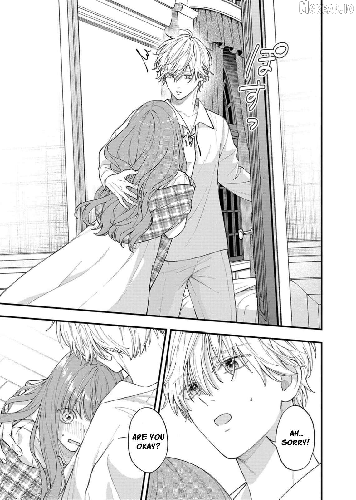 "Kuji" kara Hajimaru Konyaku Seikatsu ~Gensei naru Chuusen no Kekka, Warawanai Jiki Koushaku-sama no Konyakusha ni Tousen shimashita~ Chapter 33 page 18