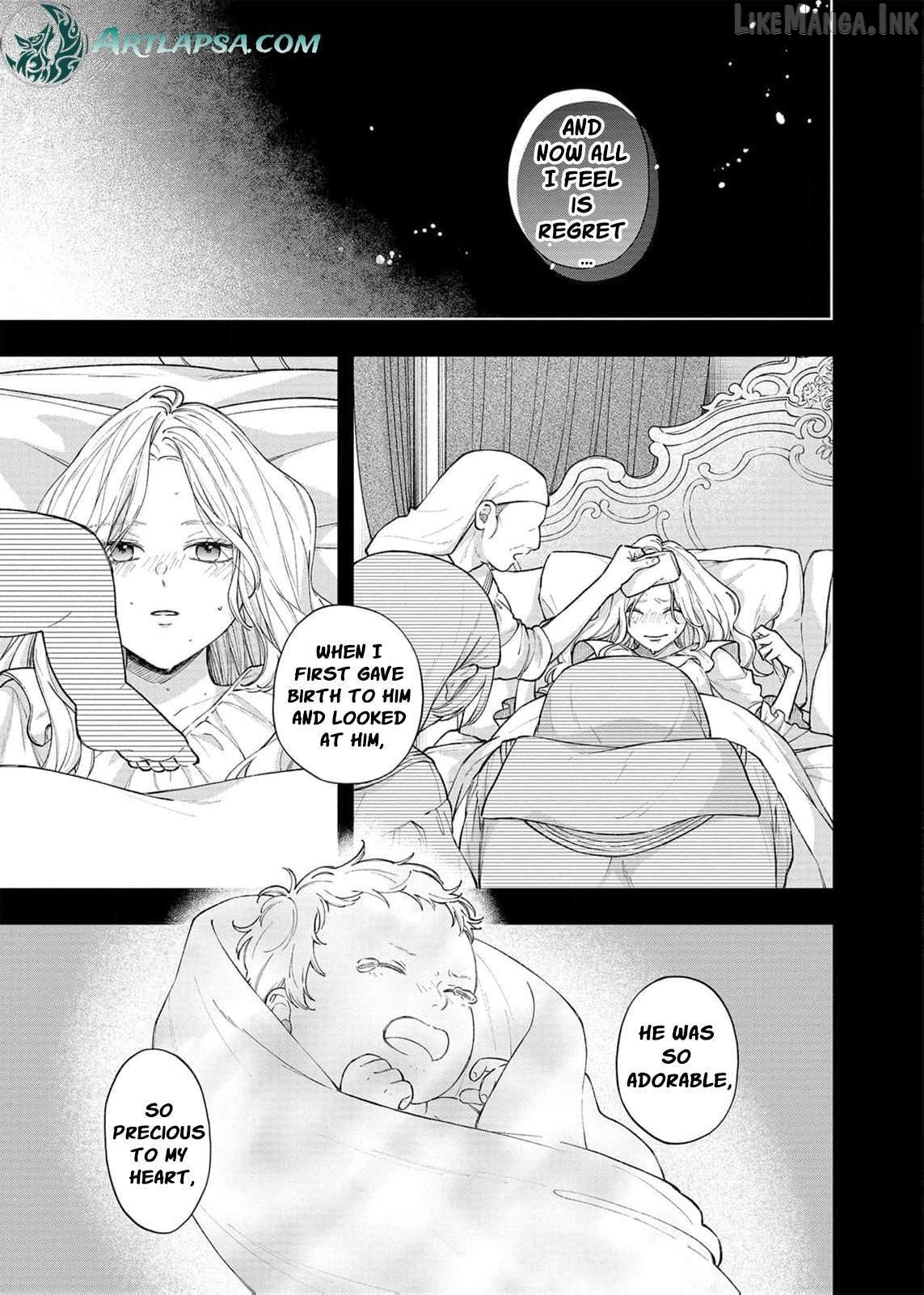 "Kuji" kara Hajimaru Konyaku Seikatsu ~Gensei naru Chuusen no Kekka, Warawanai Jiki Koushaku-sama no Konyakusha ni Tousen shimashita~ Chapter 35 page 16