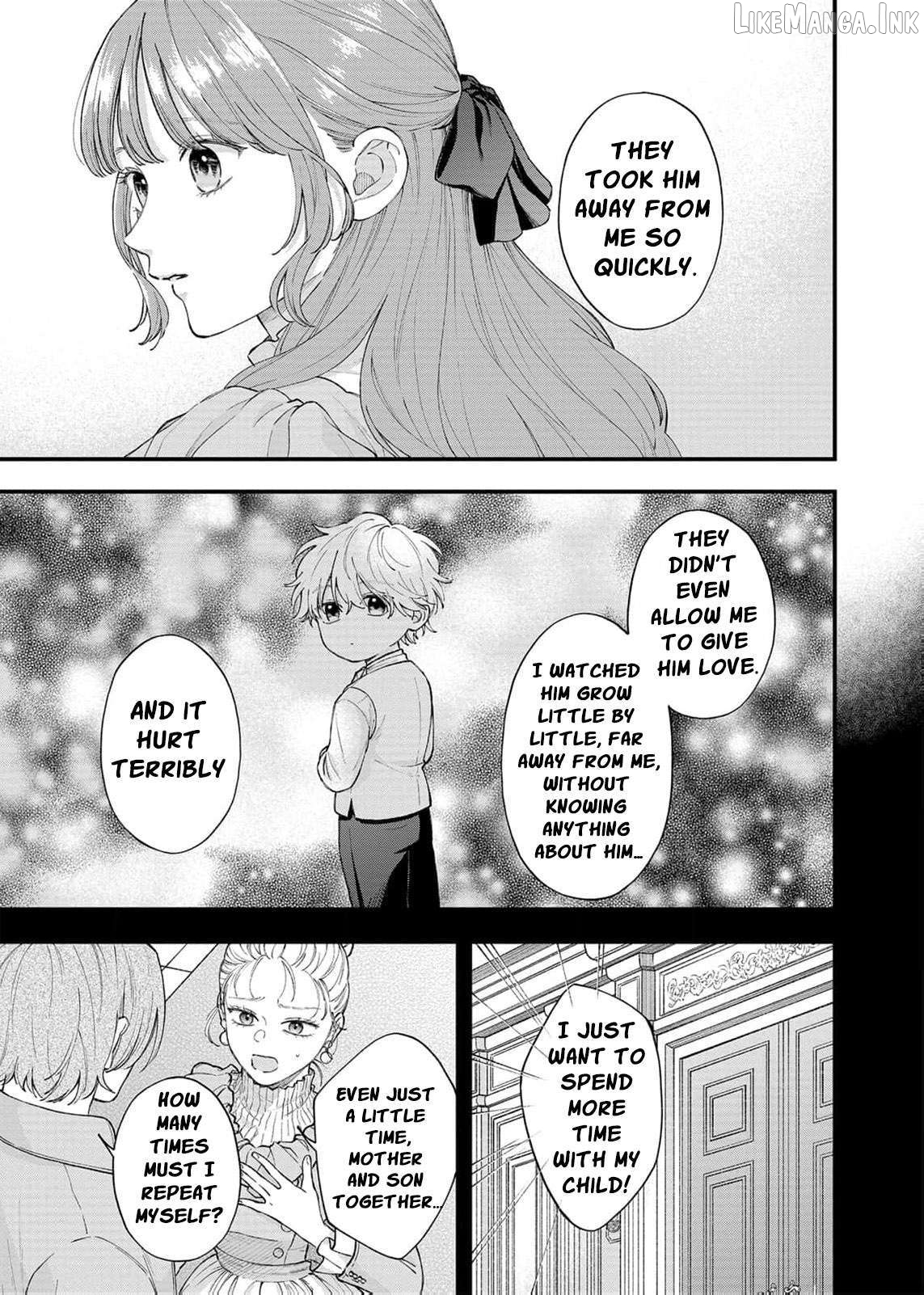 "Kuji" kara Hajimaru Konyaku Seikatsu ~Gensei naru Chuusen no Kekka, Warawanai Jiki Koushaku-sama no Konyakusha ni Tousen shimashita~ Chapter 35 page 18