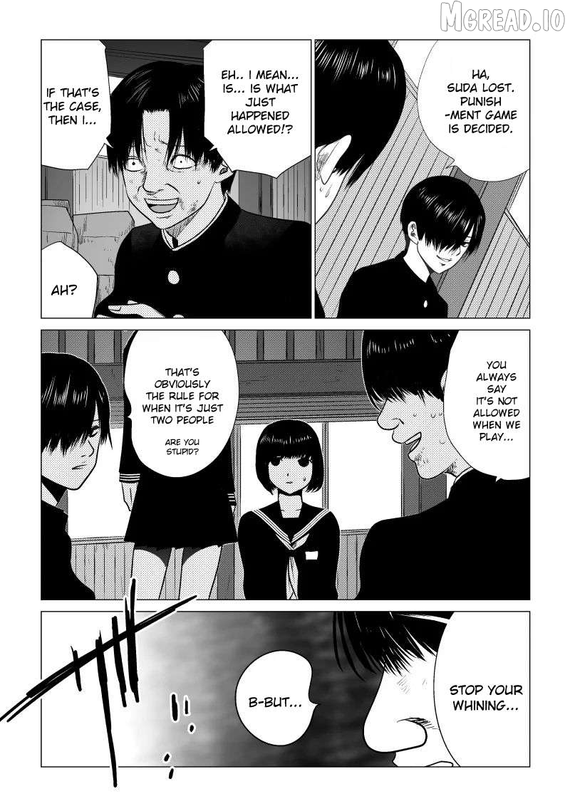 Ijime no Jikan Chapter 36 page 14