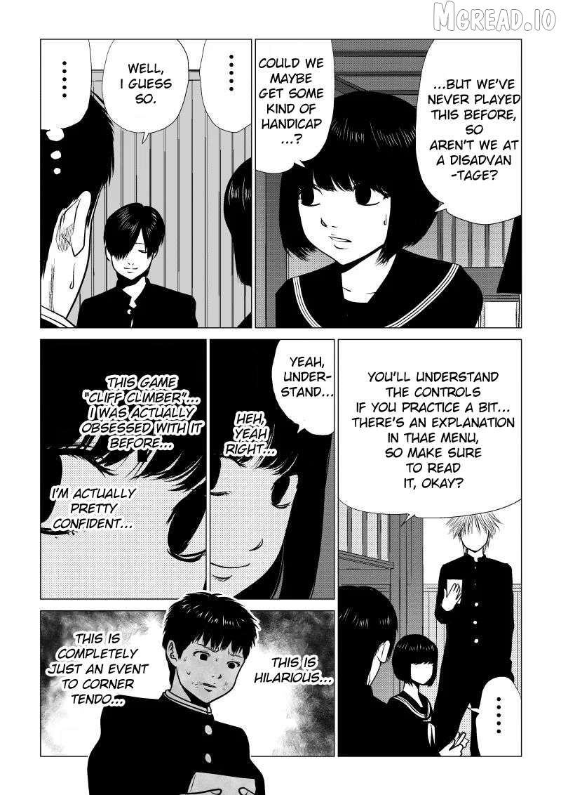 Ijime no Jikan Chapter 36 page 5