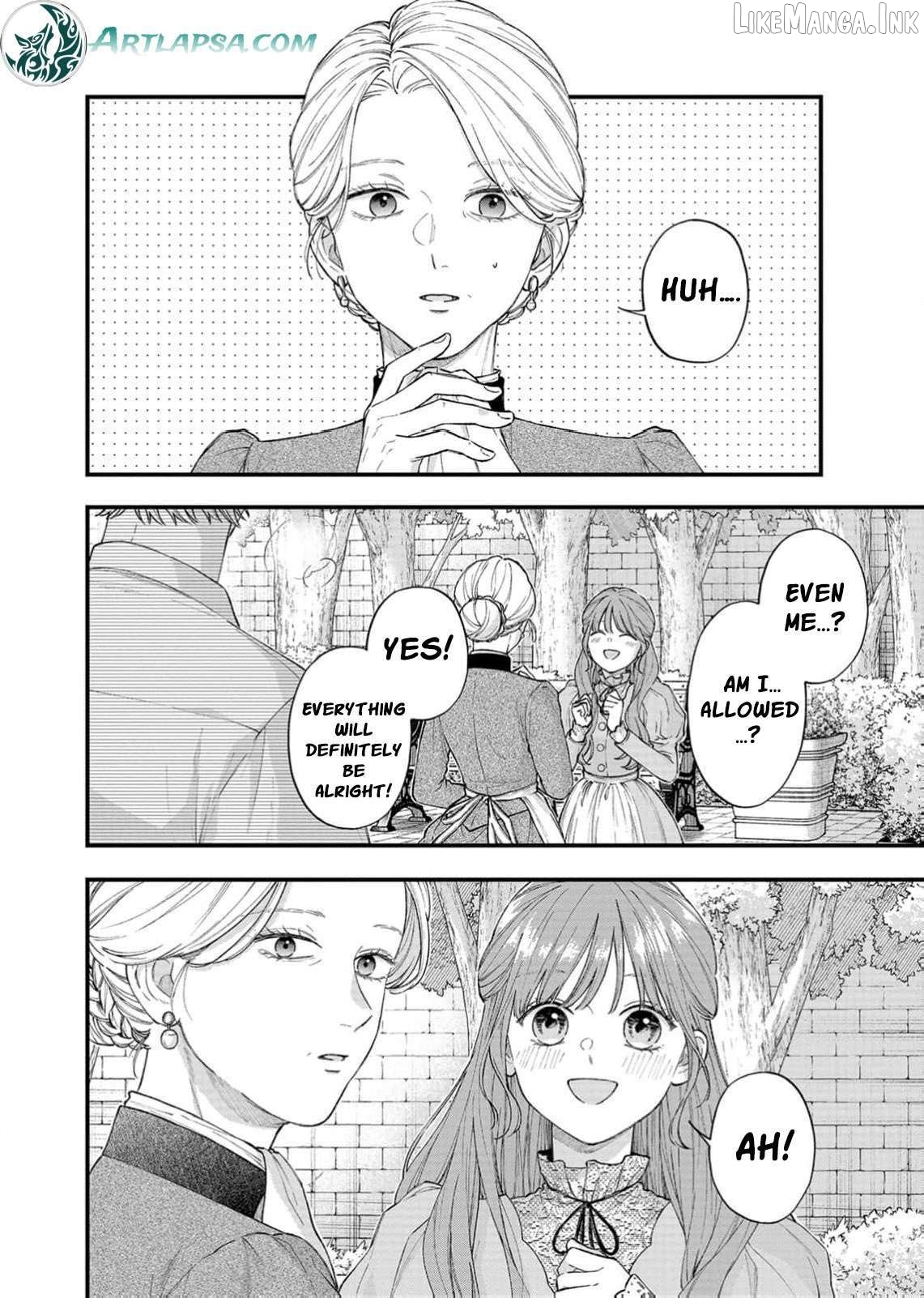 "Kuji" kara Hajimaru Konyaku Seikatsu ~Gensei naru Chuusen no Kekka, Warawanai Jiki Koushaku-sama no Konyakusha ni Tousen shimashita~ Chapter 35 page 31