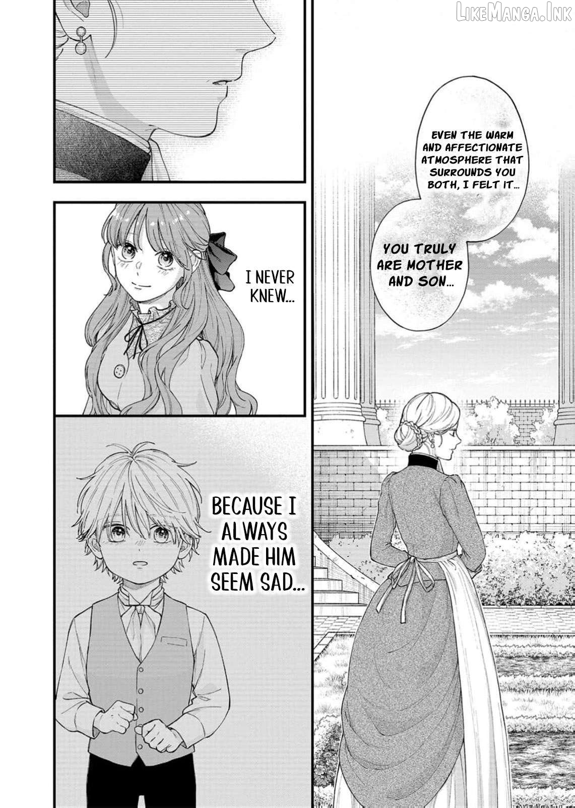 "Kuji" kara Hajimaru Konyaku Seikatsu ~Gensei naru Chuusen no Kekka, Warawanai Jiki Koushaku-sama no Konyakusha ni Tousen shimashita~ Chapter 35 page 27