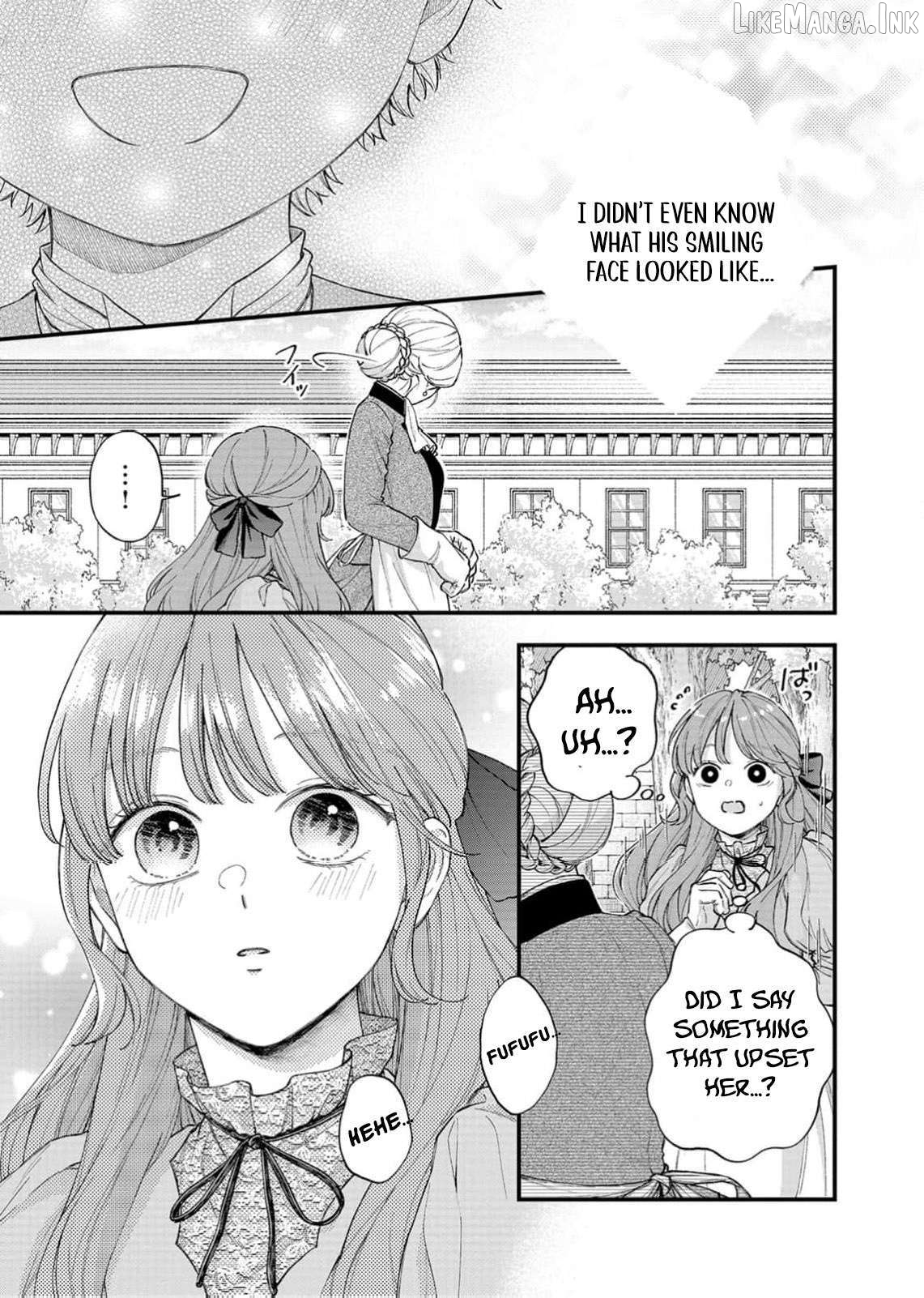 "Kuji" kara Hajimaru Konyaku Seikatsu ~Gensei naru Chuusen no Kekka, Warawanai Jiki Koushaku-sama no Konyakusha ni Tousen shimashita~ Chapter 35 page 28
