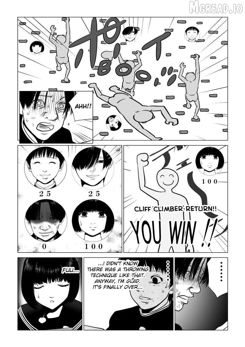 Ijime no Jikan Chapter 36 page 13