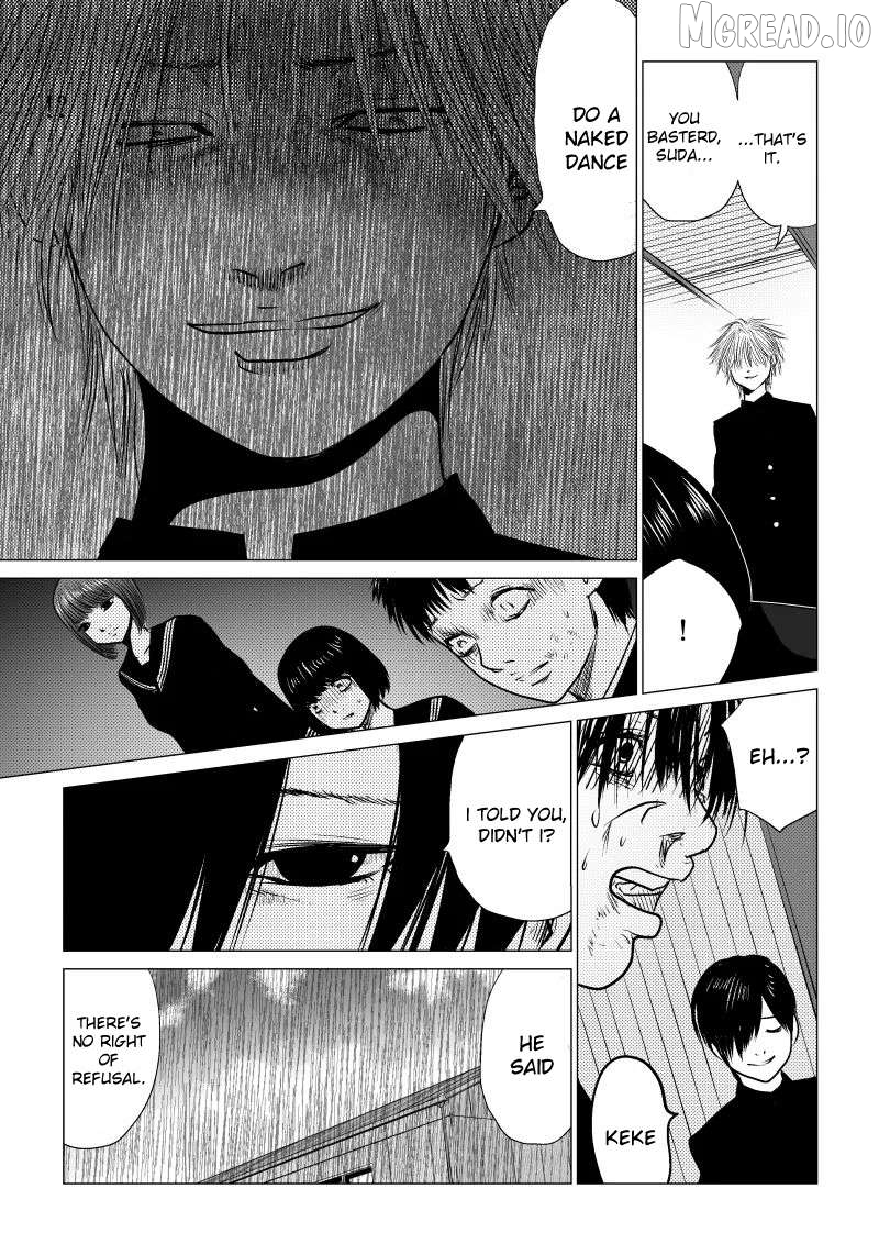 Ijime no Jikan Chapter 36 page 16