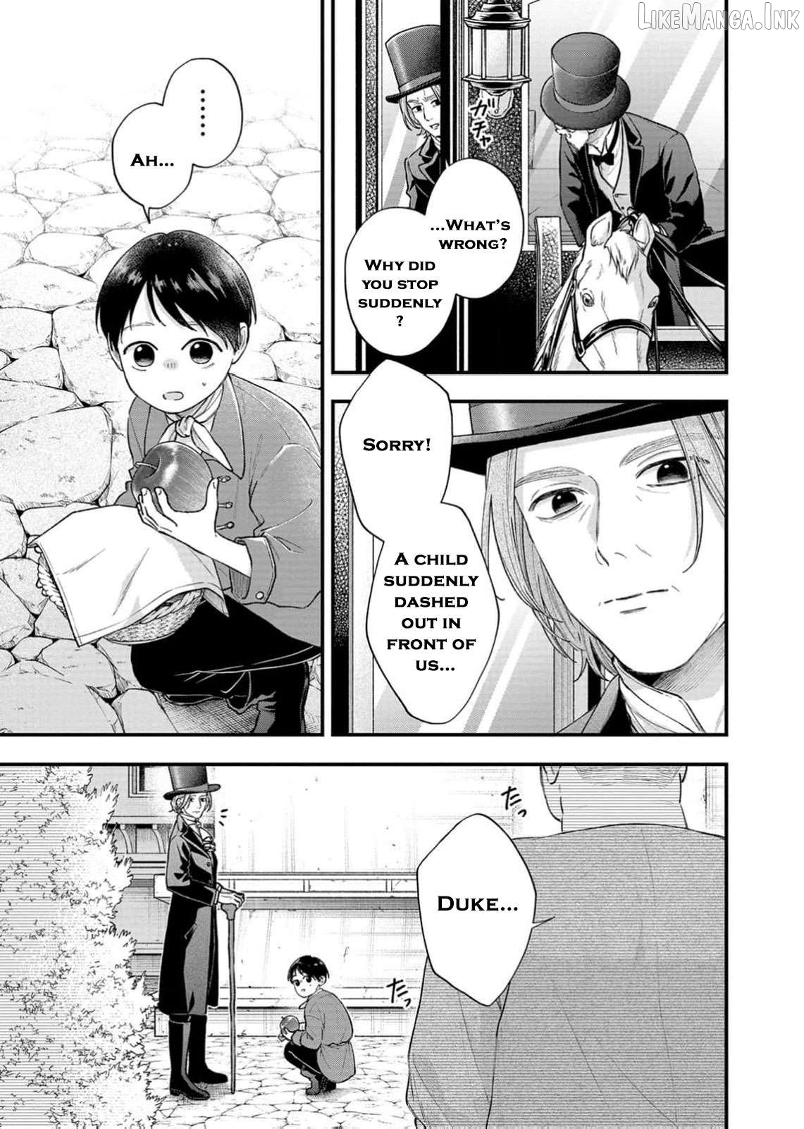 "Kuji" kara Hajimaru Konyaku Seikatsu ~Gensei naru Chuusen no Kekka, Warawanai Jiki Koushaku-sama no Konyakusha ni Tousen shimashita~ Chapter 36 page 8