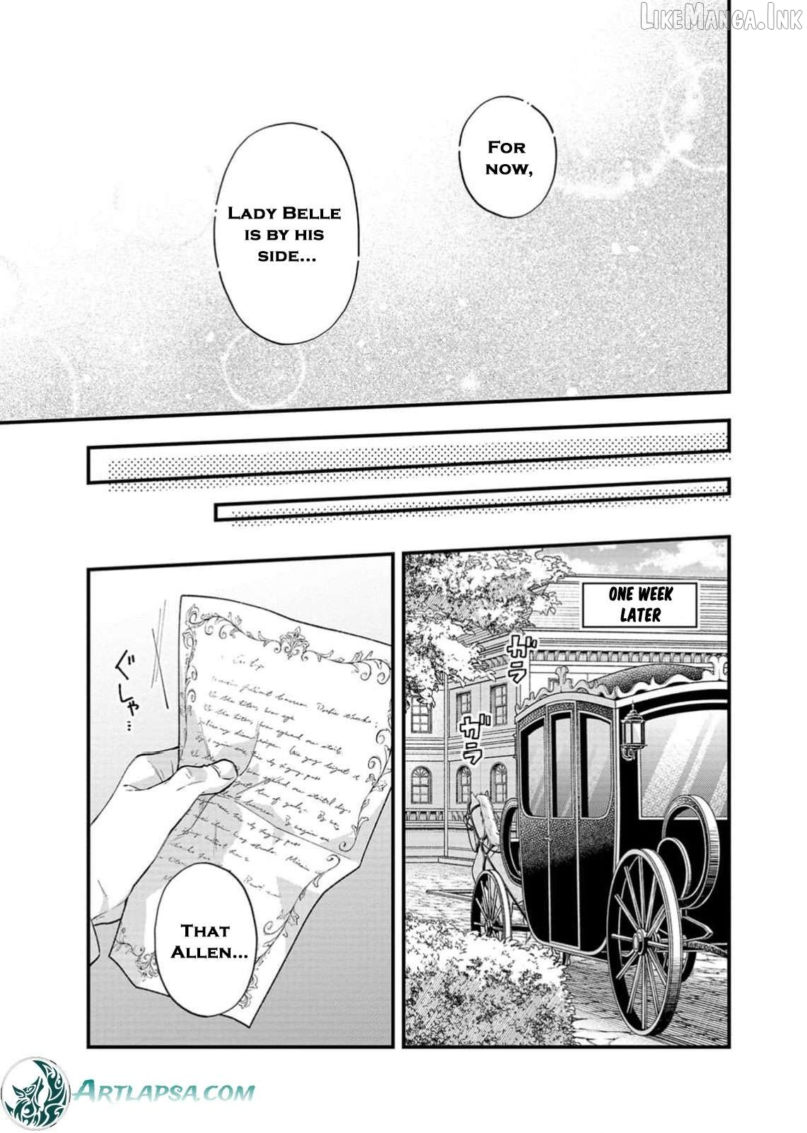 "Kuji" kara Hajimaru Konyaku Seikatsu ~Gensei naru Chuusen no Kekka, Warawanai Jiki Koushaku-sama no Konyakusha ni Tousen shimashita~ Chapter 36 page 6