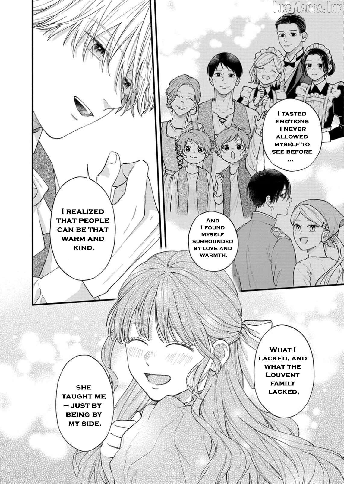 "Kuji" kara Hajimaru Konyaku Seikatsu ~Gensei naru Chuusen no Kekka, Warawanai Jiki Koushaku-sama no Konyakusha ni Tousen shimashita~ Chapter 36 page 27