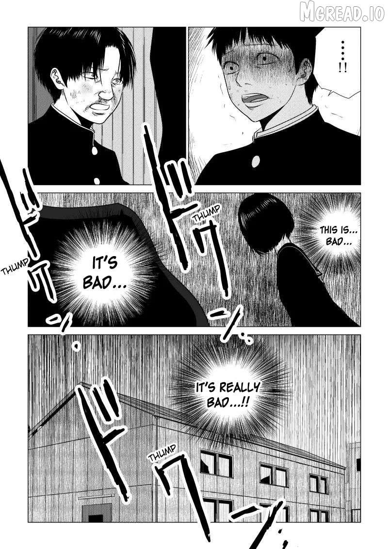 Ijime no Jikan Chapter 37 page 15