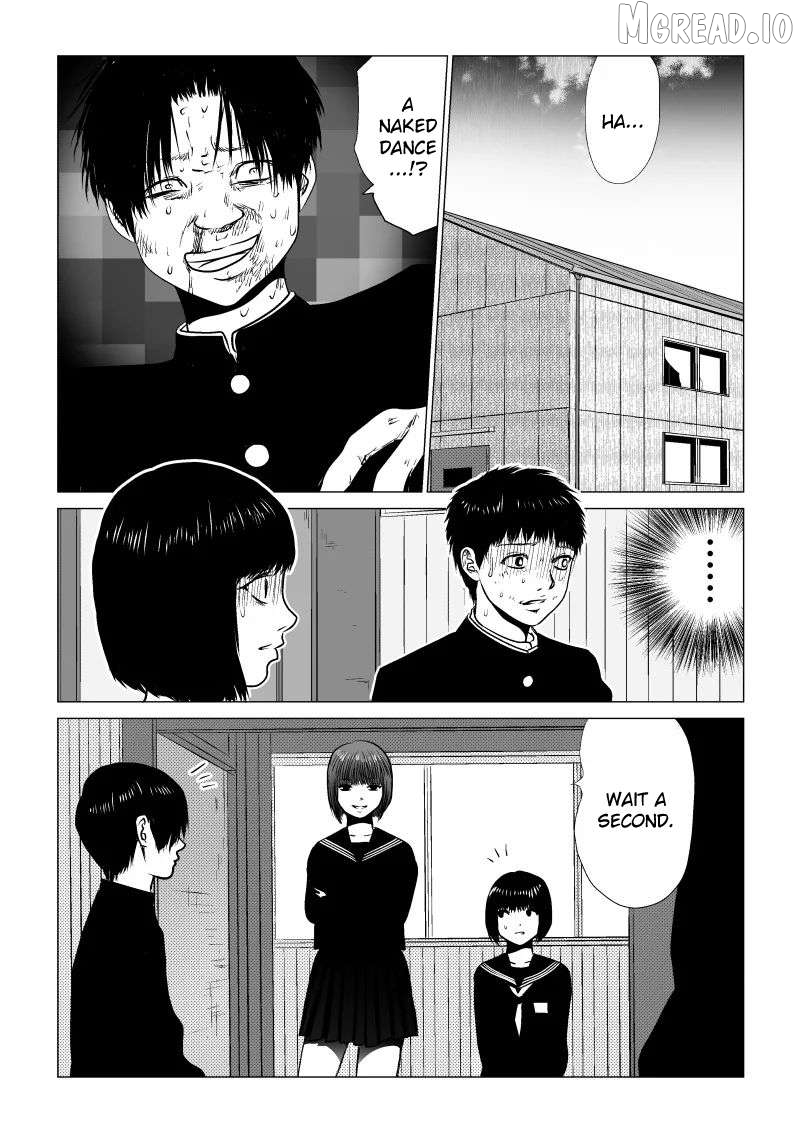 Ijime no Jikan Chapter 37 page 2