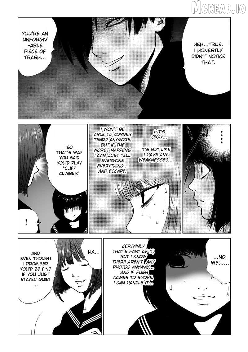 Ijime no Jikan Chapter 37 page 8