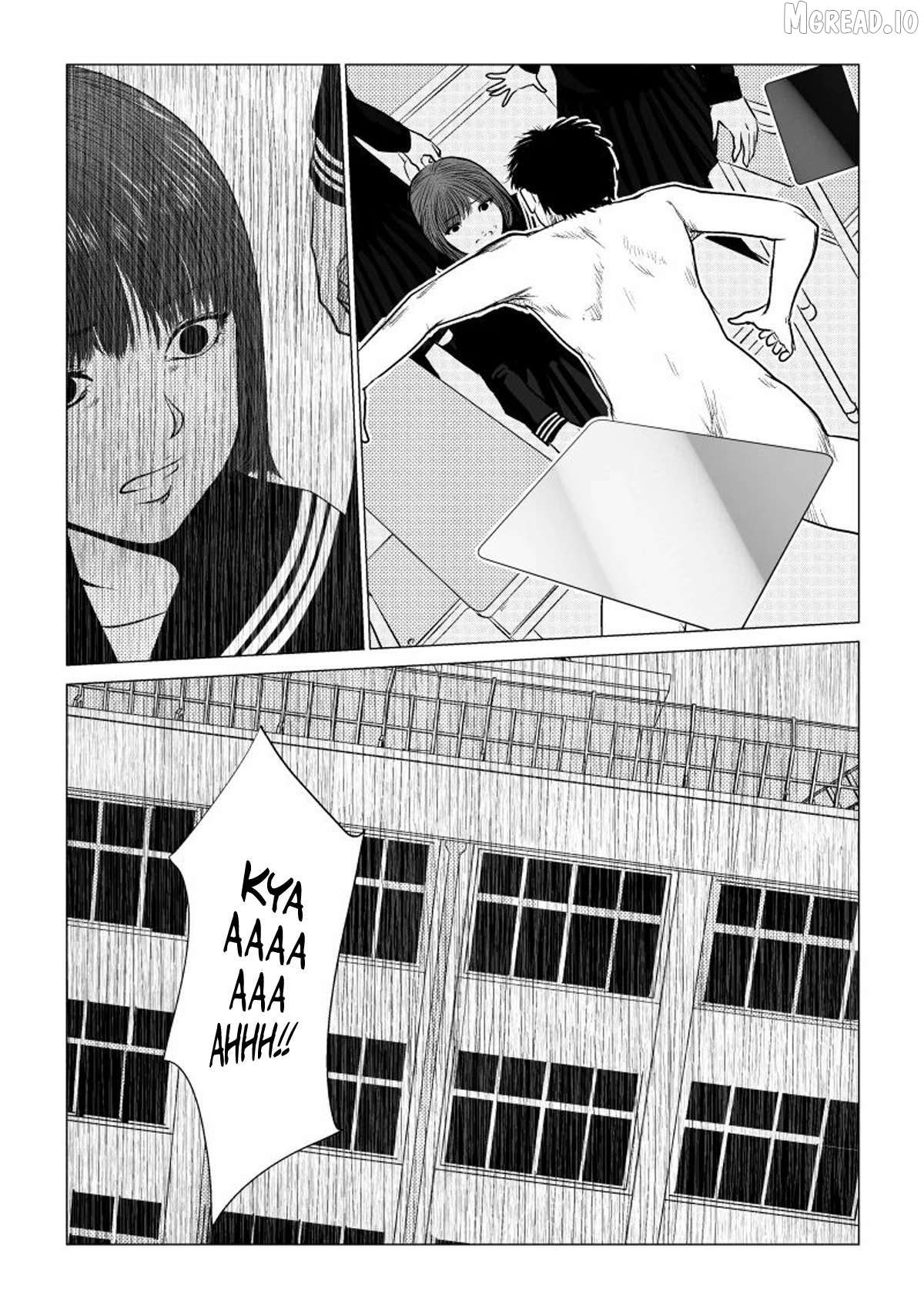 Ijime no Jikan Chapter 39 page 19