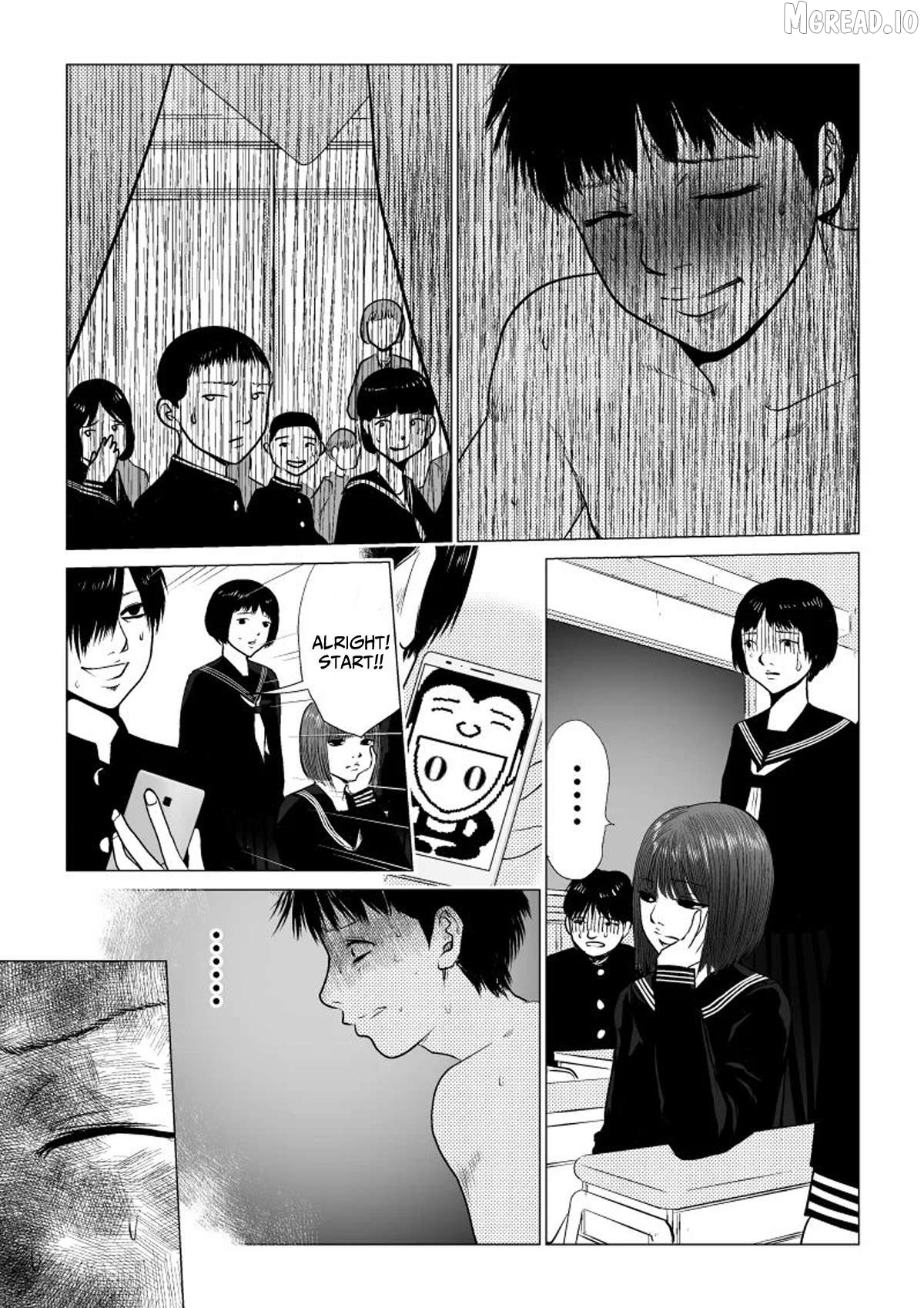 Ijime no Jikan Chapter 39 page 11