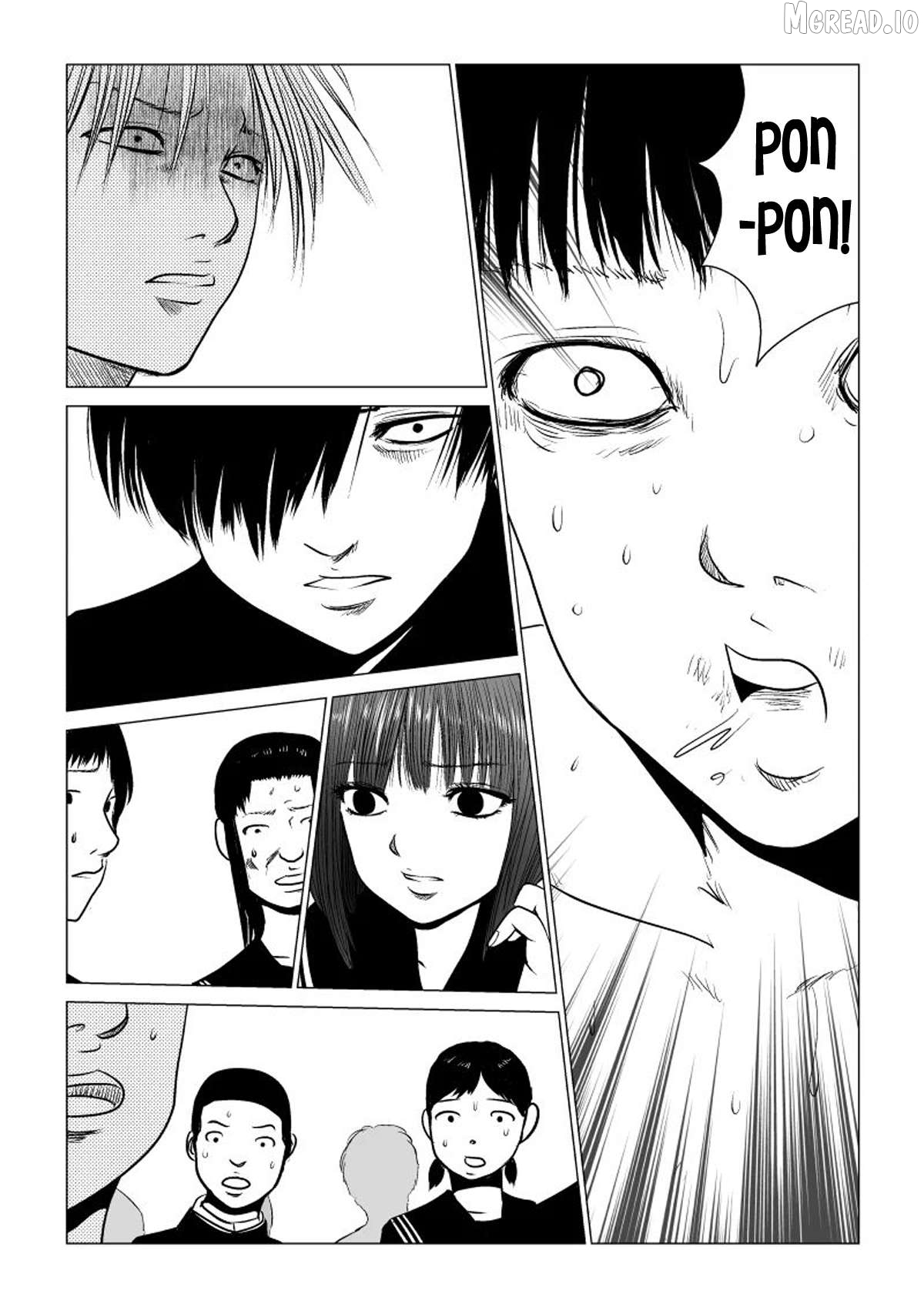Ijime no Jikan Chapter 39 page 13