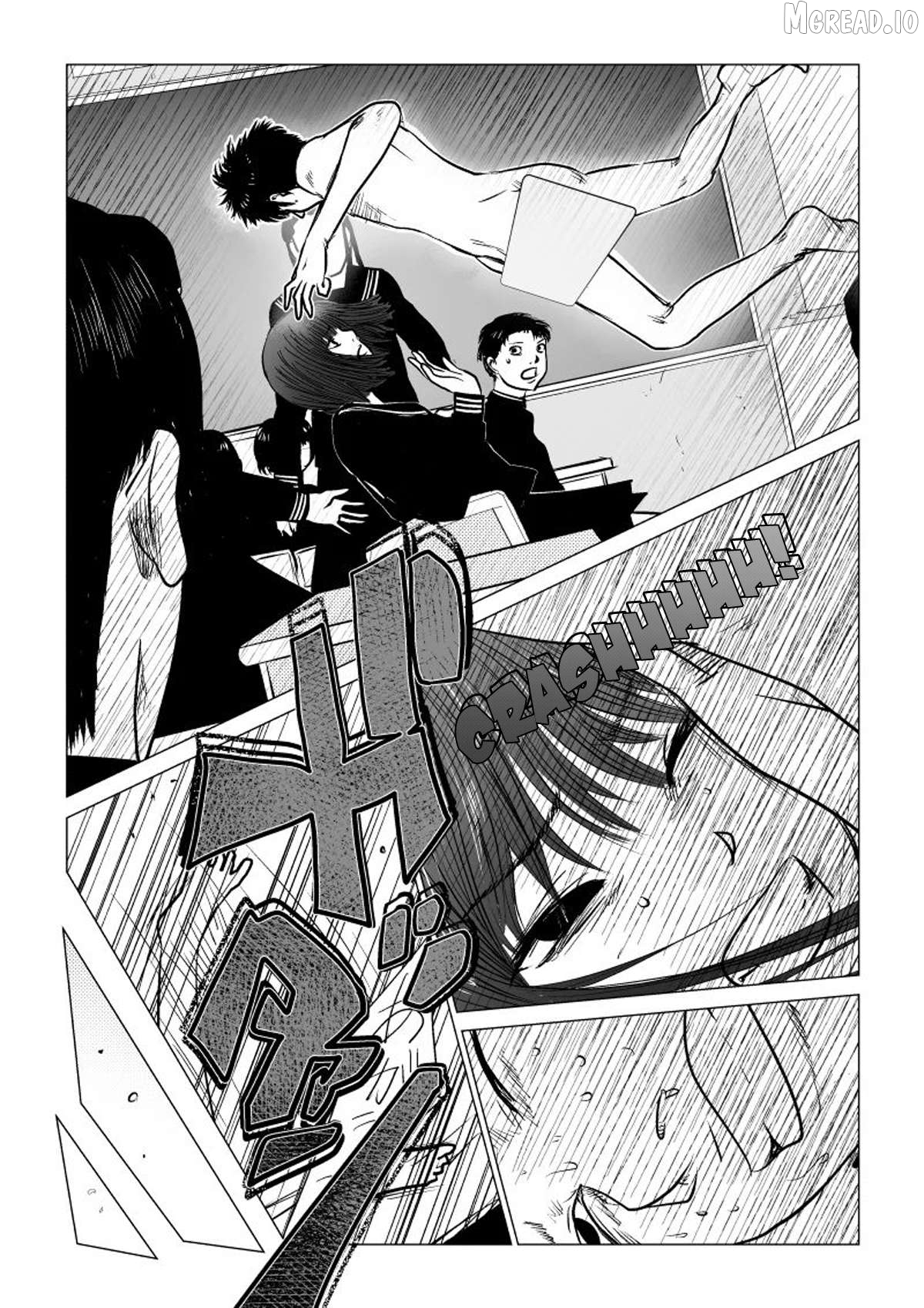Ijime no Jikan Chapter 40 page 2