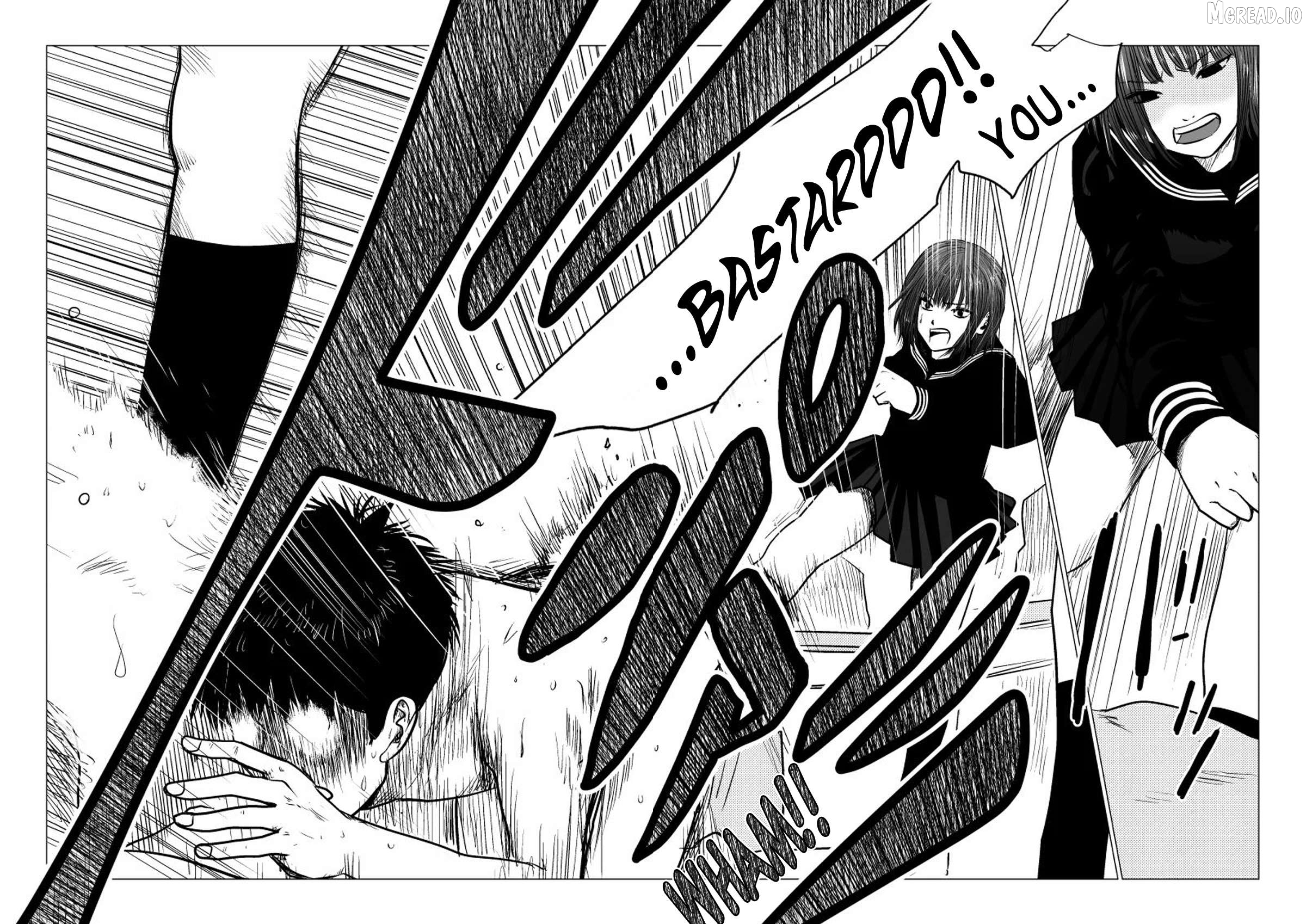 Ijime no Jikan Chapter 40 page 5