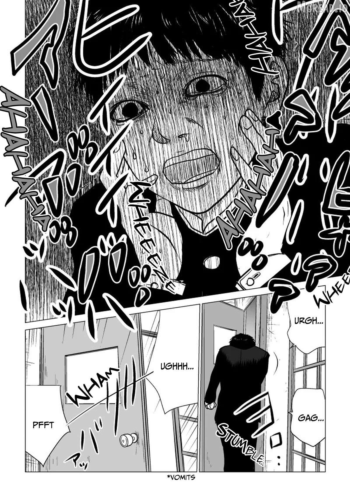 Ijime no Jikan Chapter 41 page 5