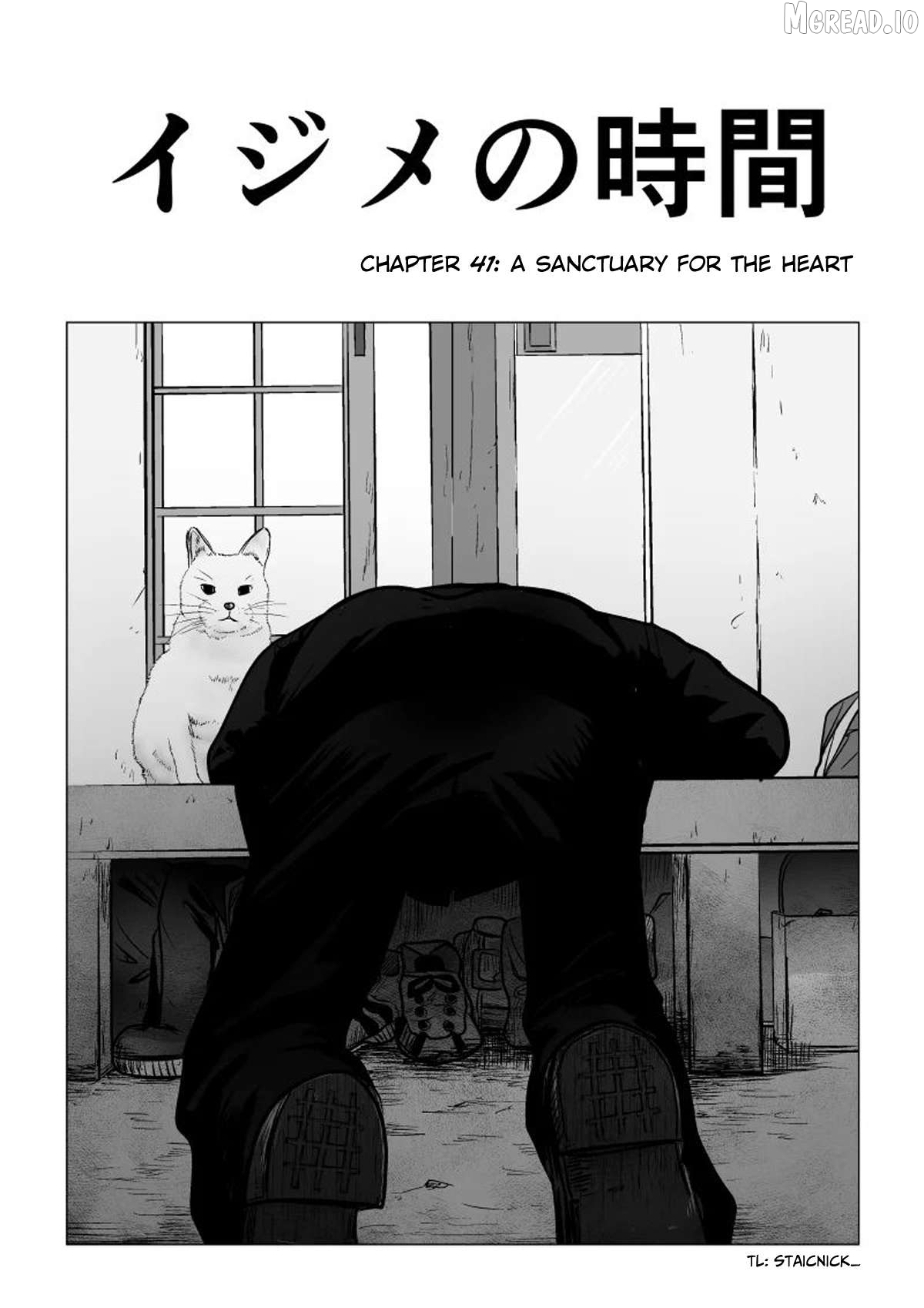 Ijime no Jikan Chapter 41 page 2