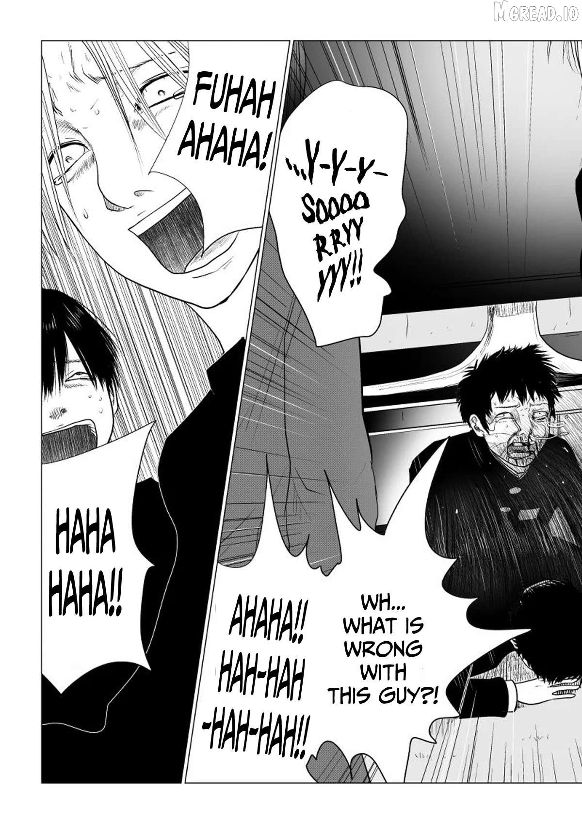 Ijime no Jikan Chapter 42 page 12