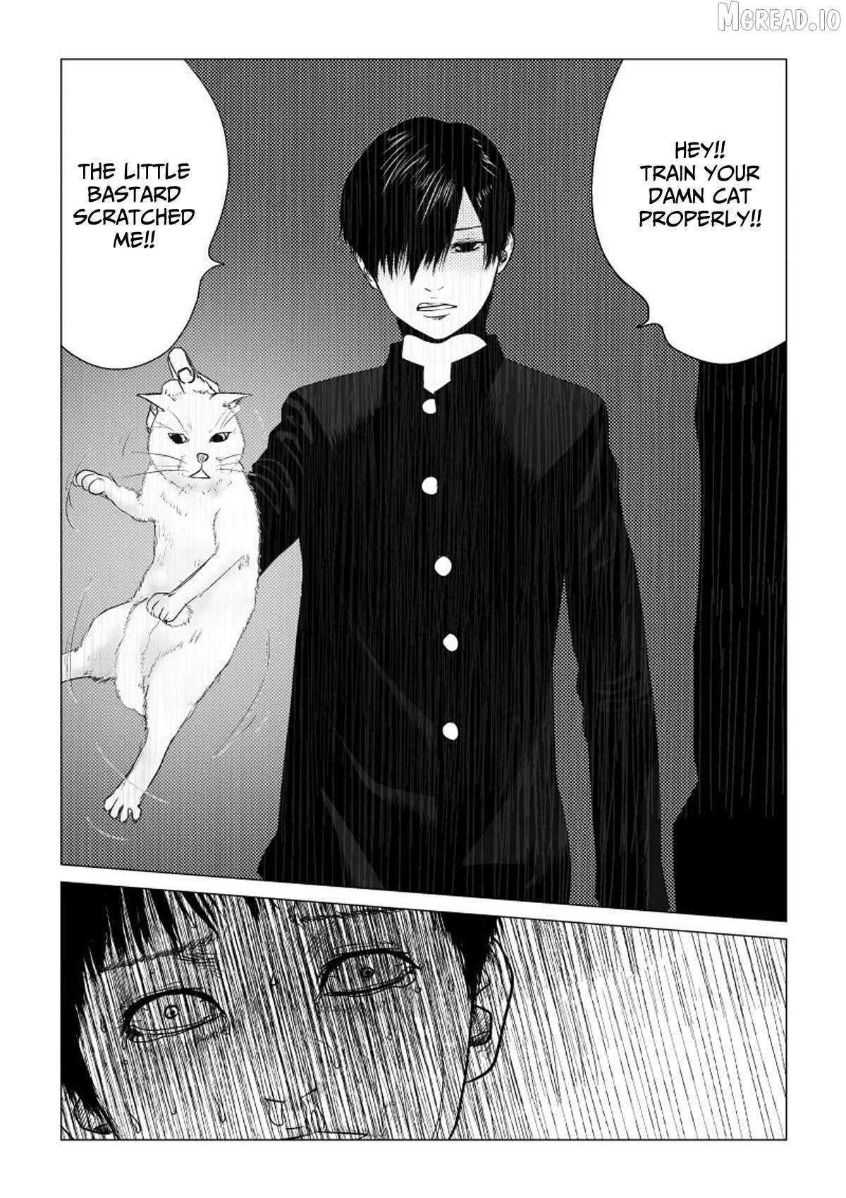 Ijime no Jikan Chapter 41 page 16