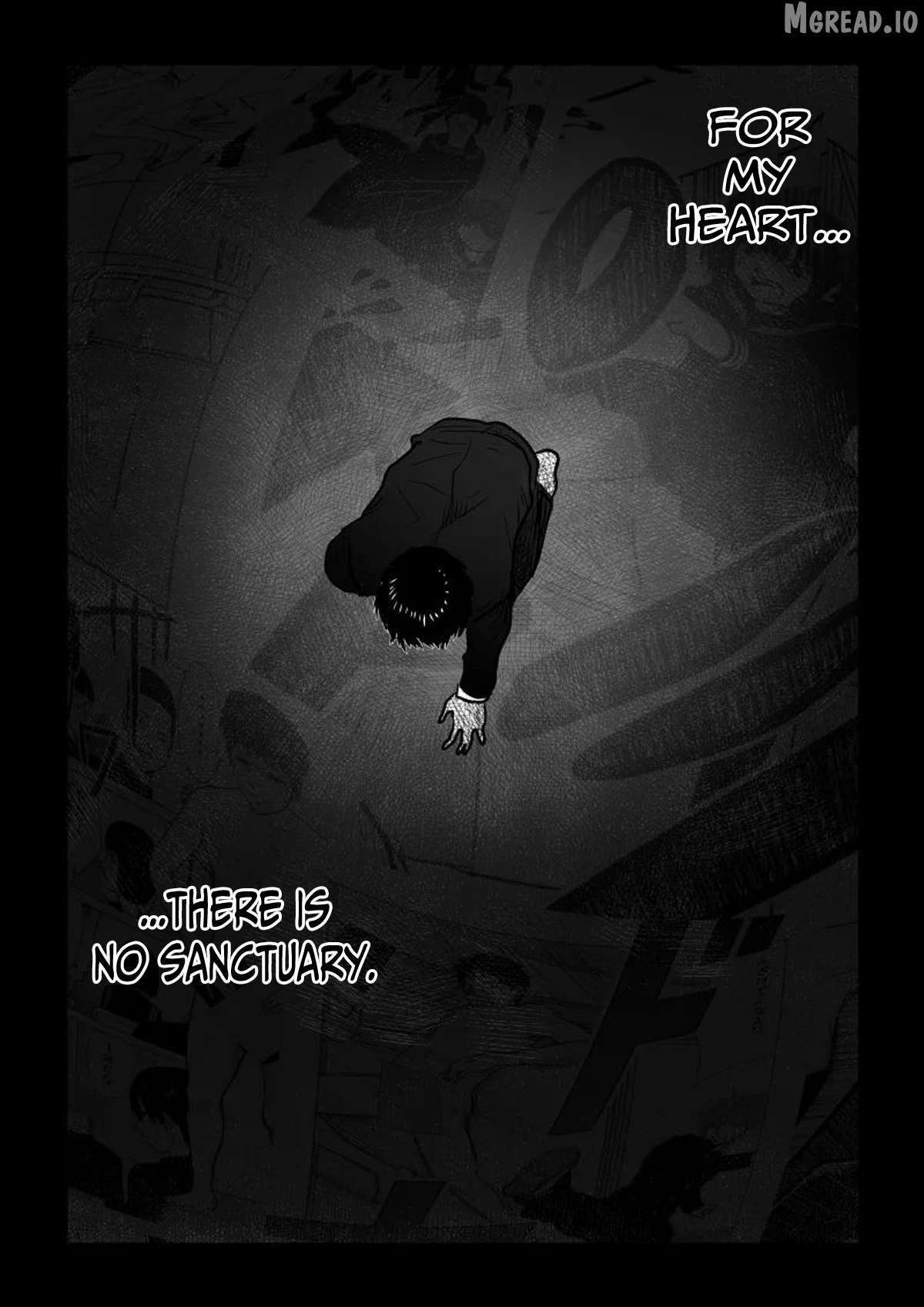 Ijime no Jikan Chapter 41 page 9