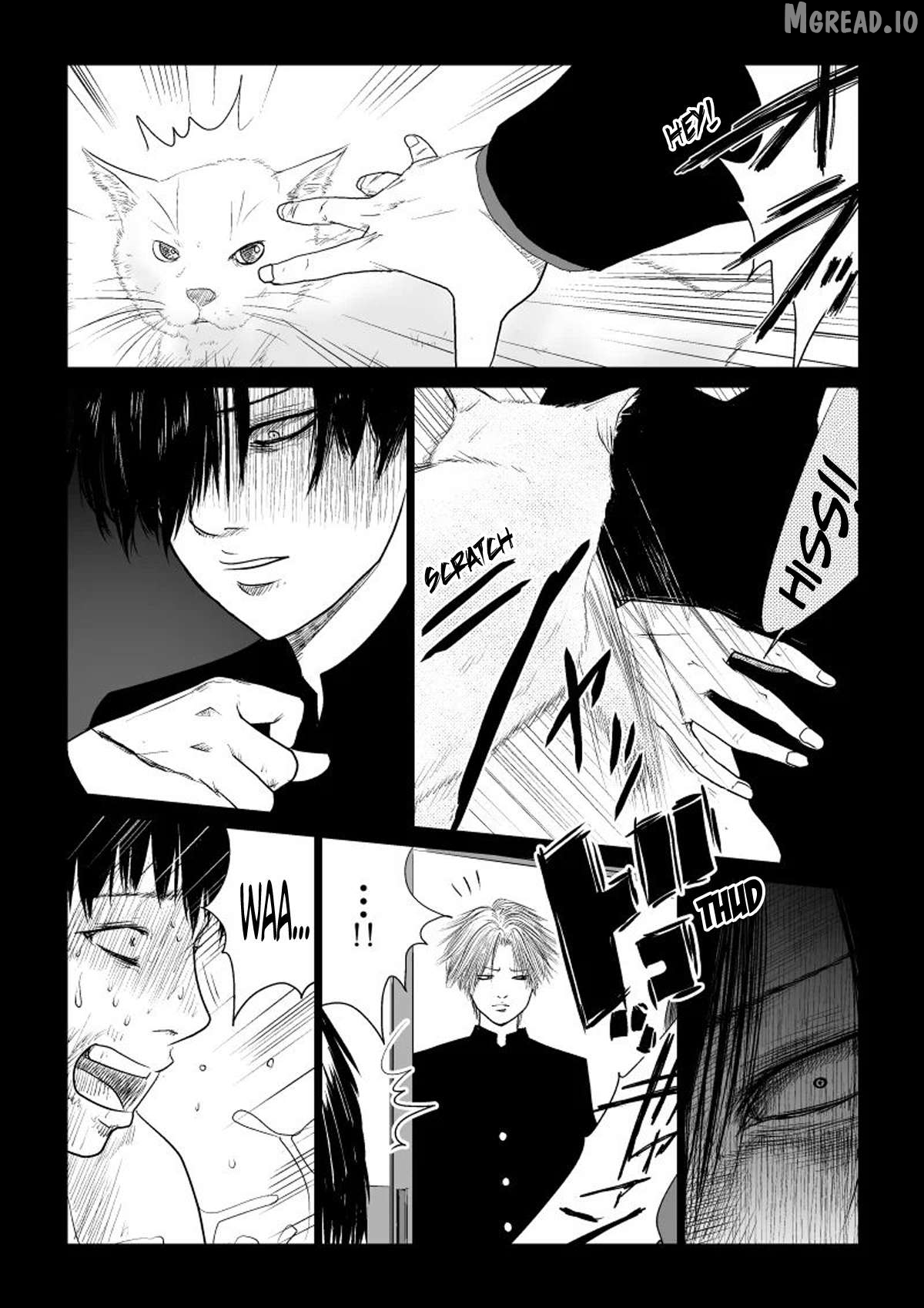 Ijime no Jikan Chapter 43 page 8