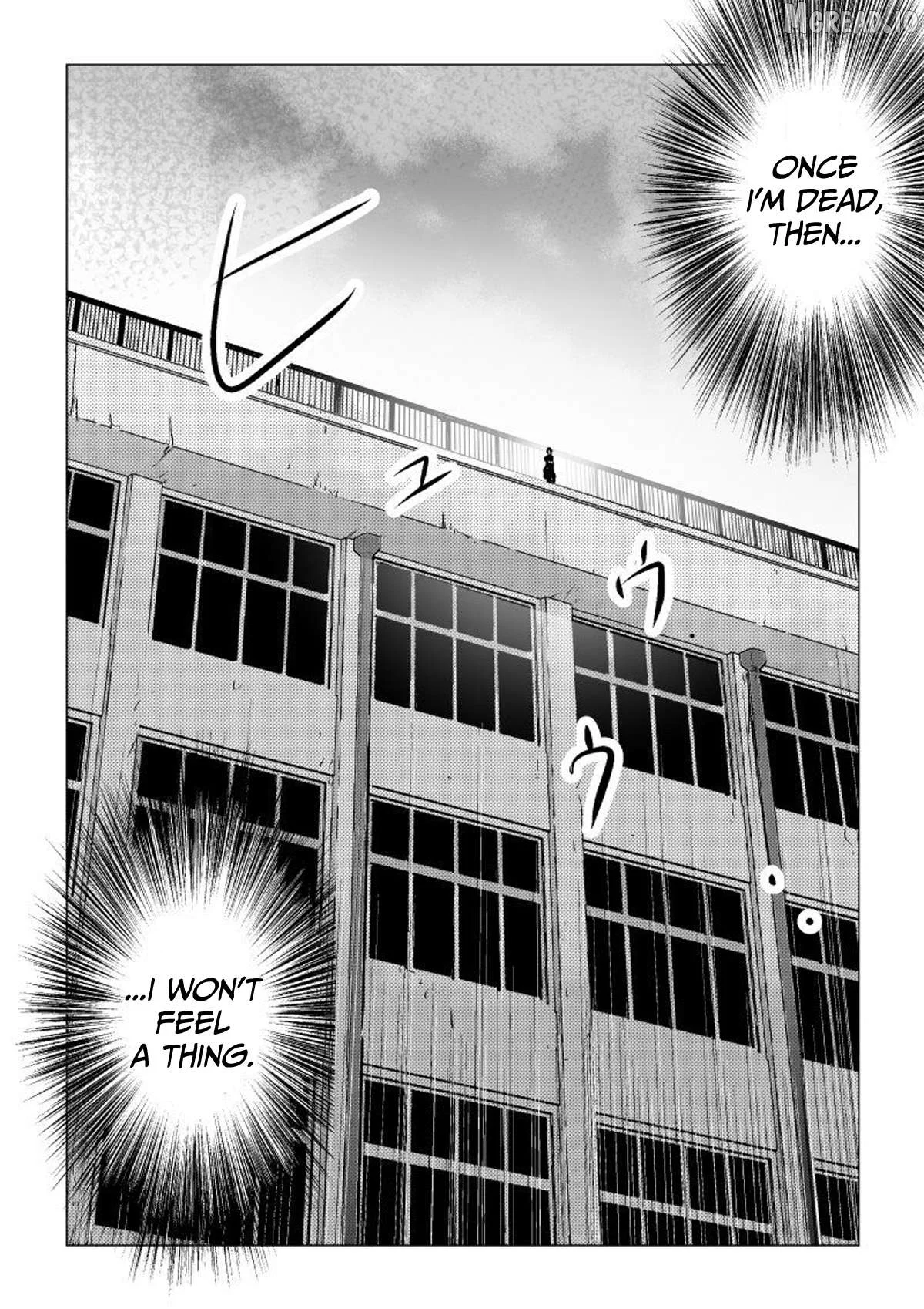 Ijime no Jikan Chapter 46 page 10