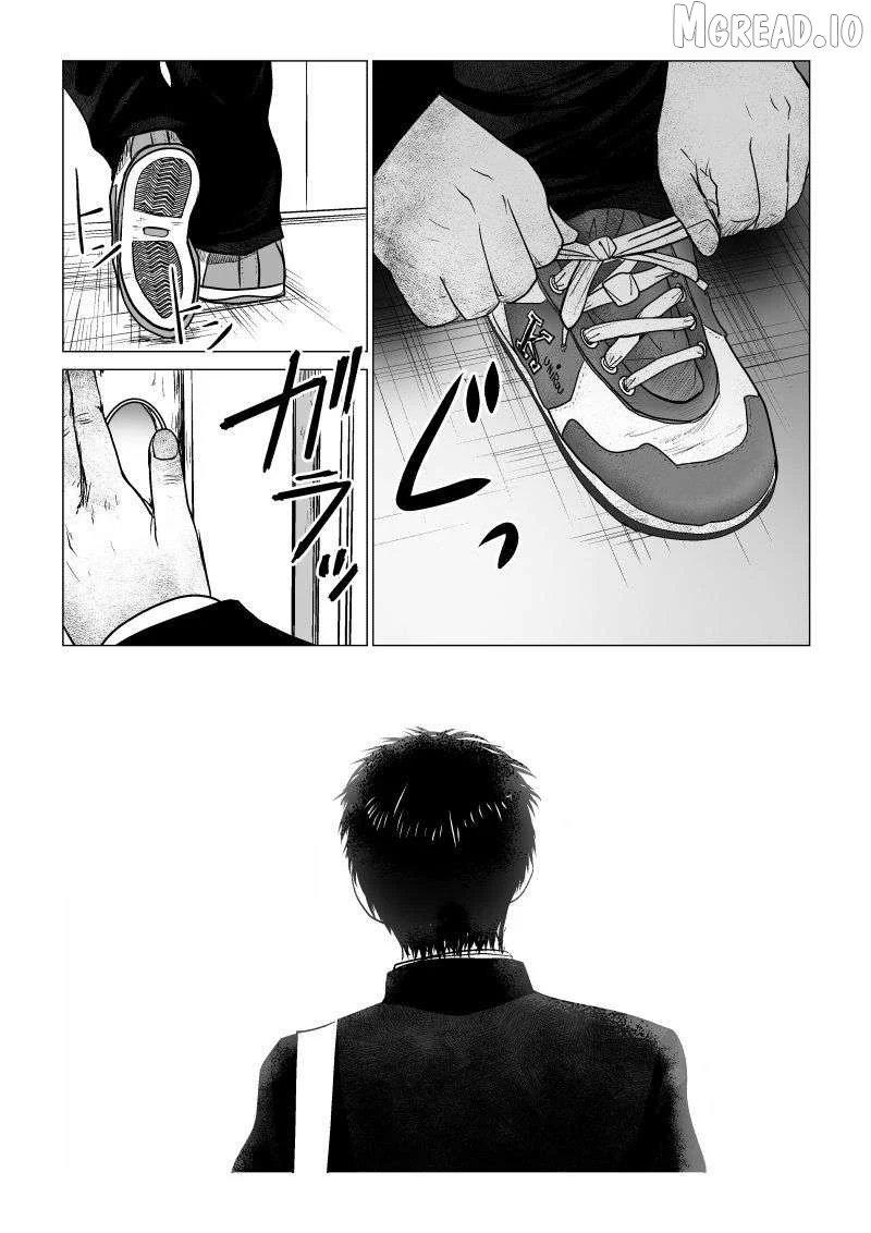 Ijime no Jikan Chapter 46 page 3