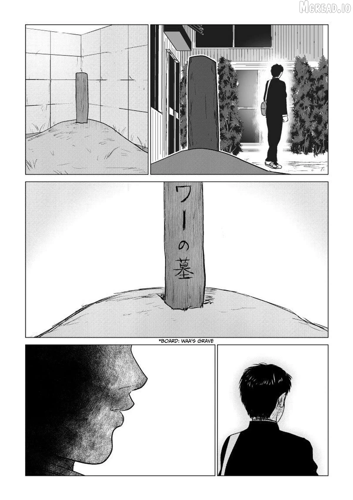 Ijime no Jikan Chapter 46 page 5