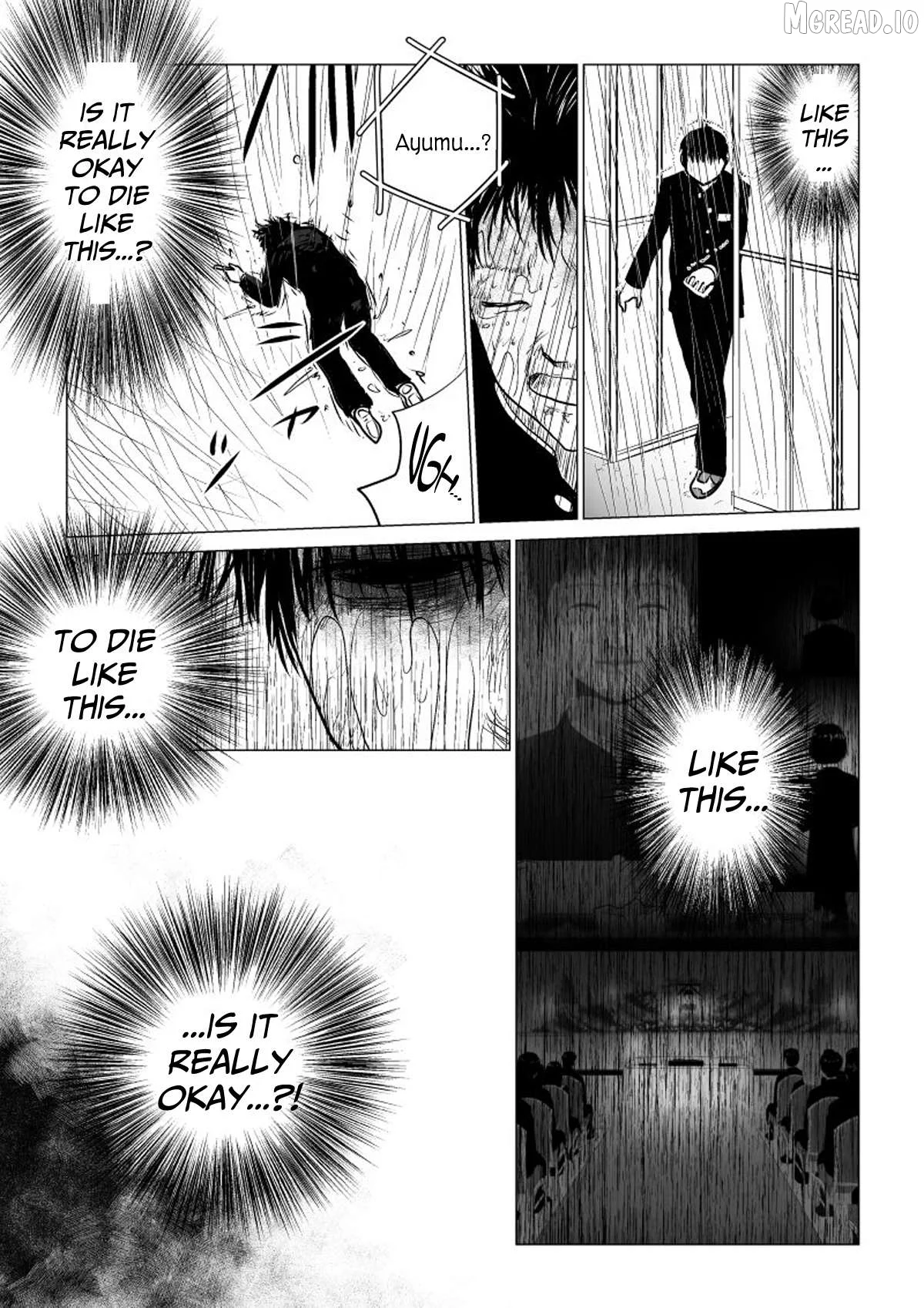 Ijime no Jikan Chapter 47 page 11