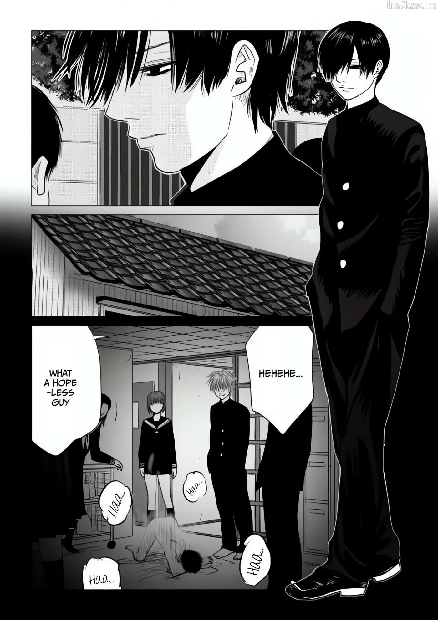 Ijime no Jikan Chapter 49 page 7