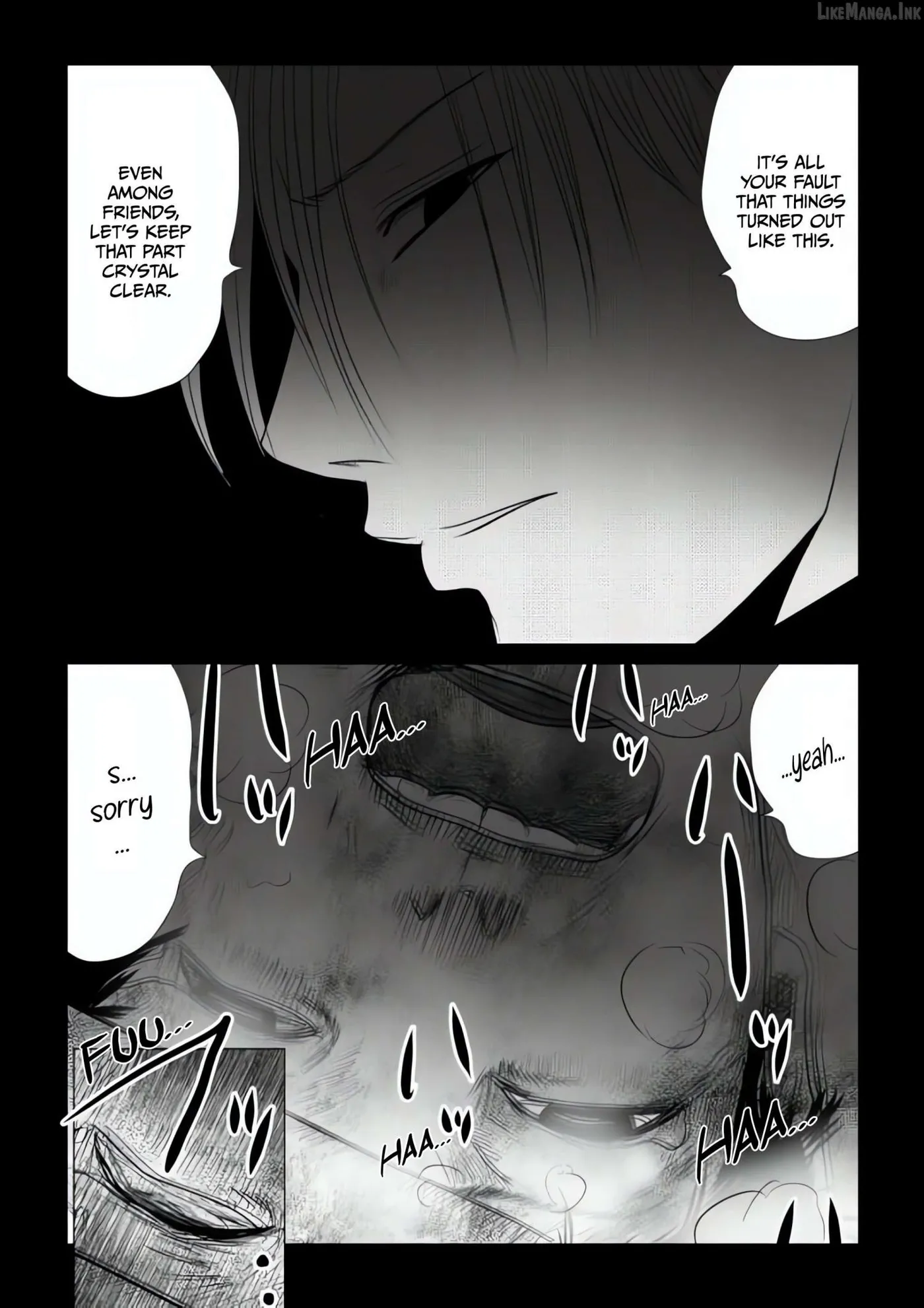 Ijime no Jikan Chapter 49 page 9