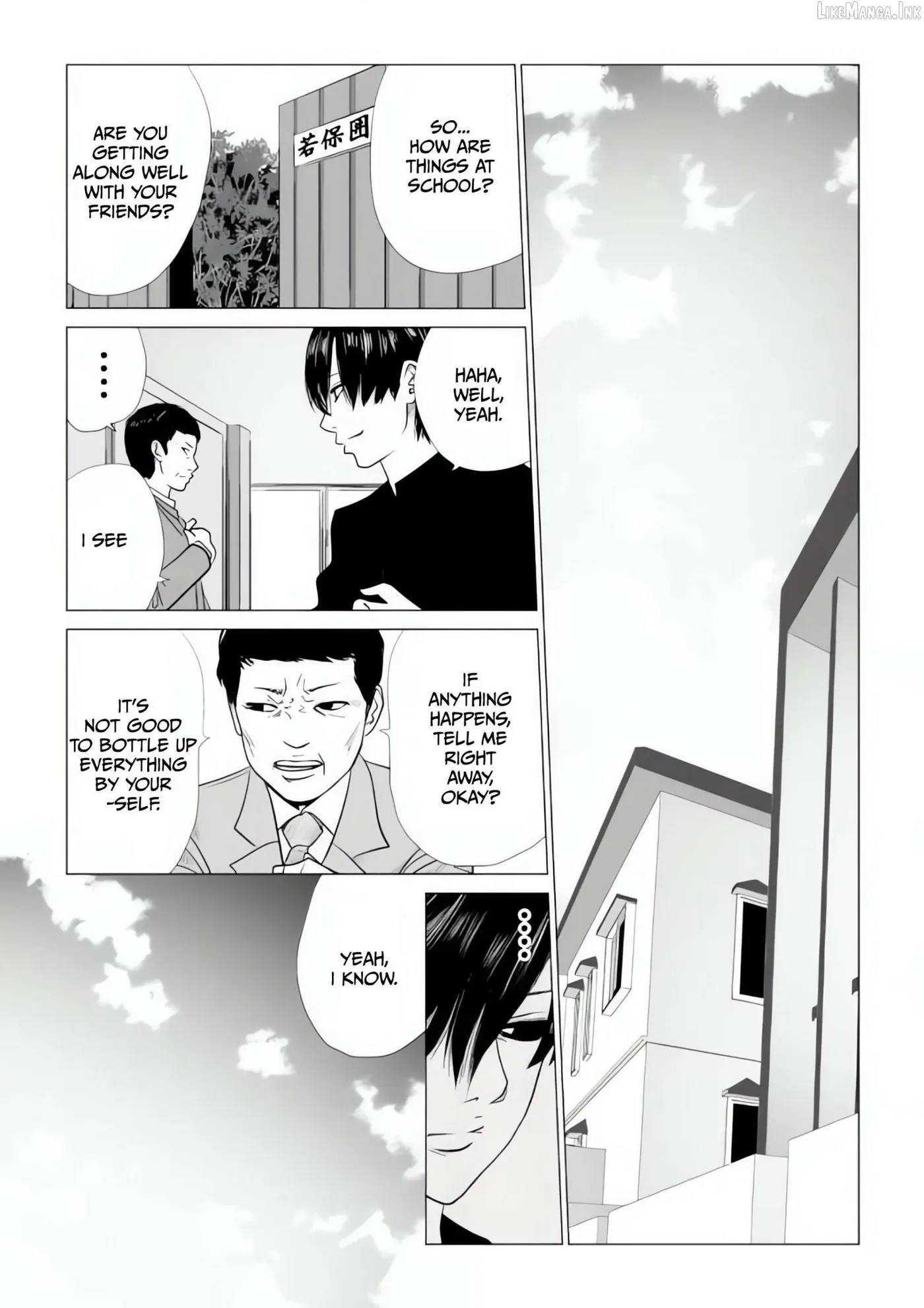 Ijime no Jikan Chapter 49 page 4