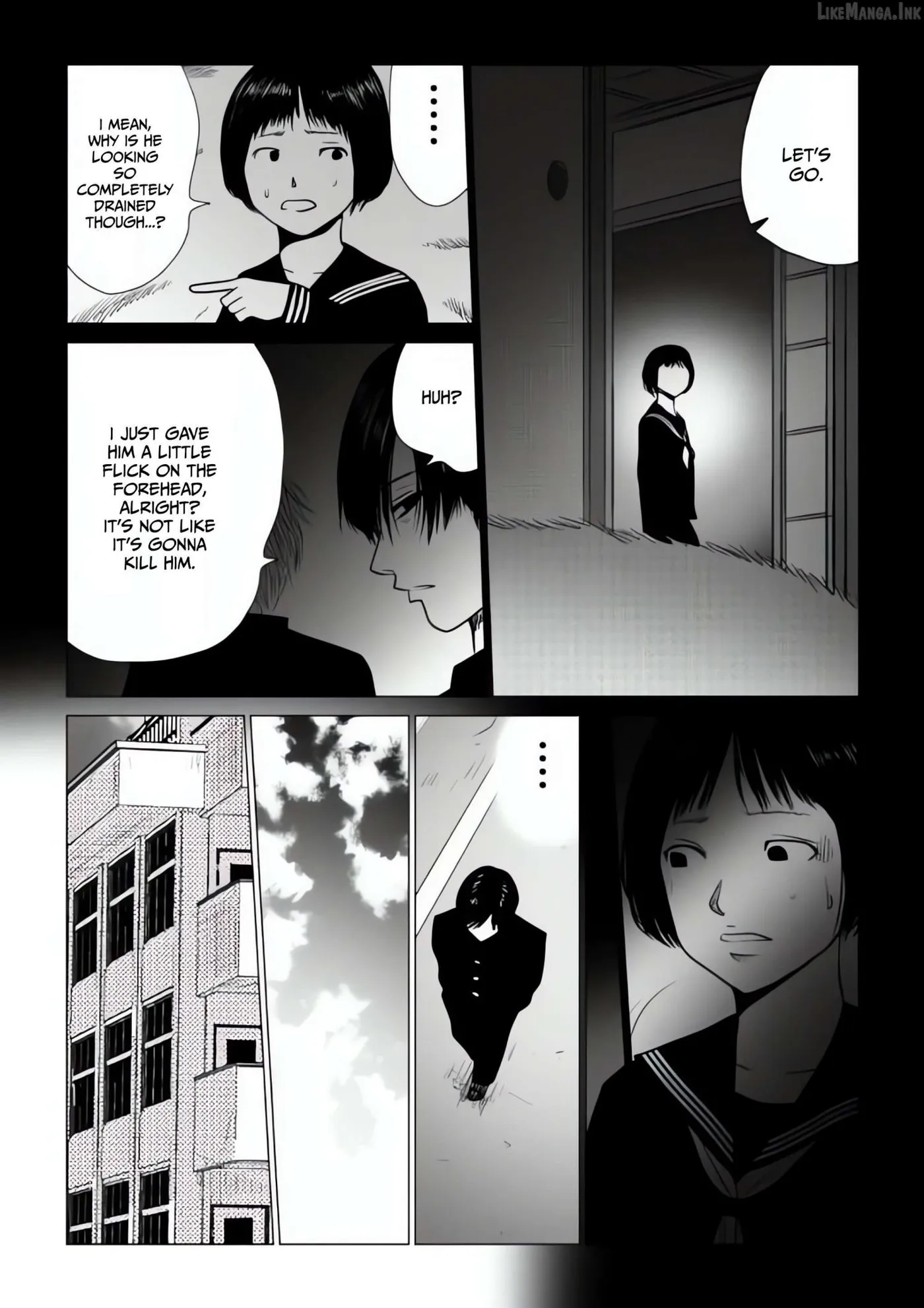 Ijime no Jikan Chapter 49 page 10