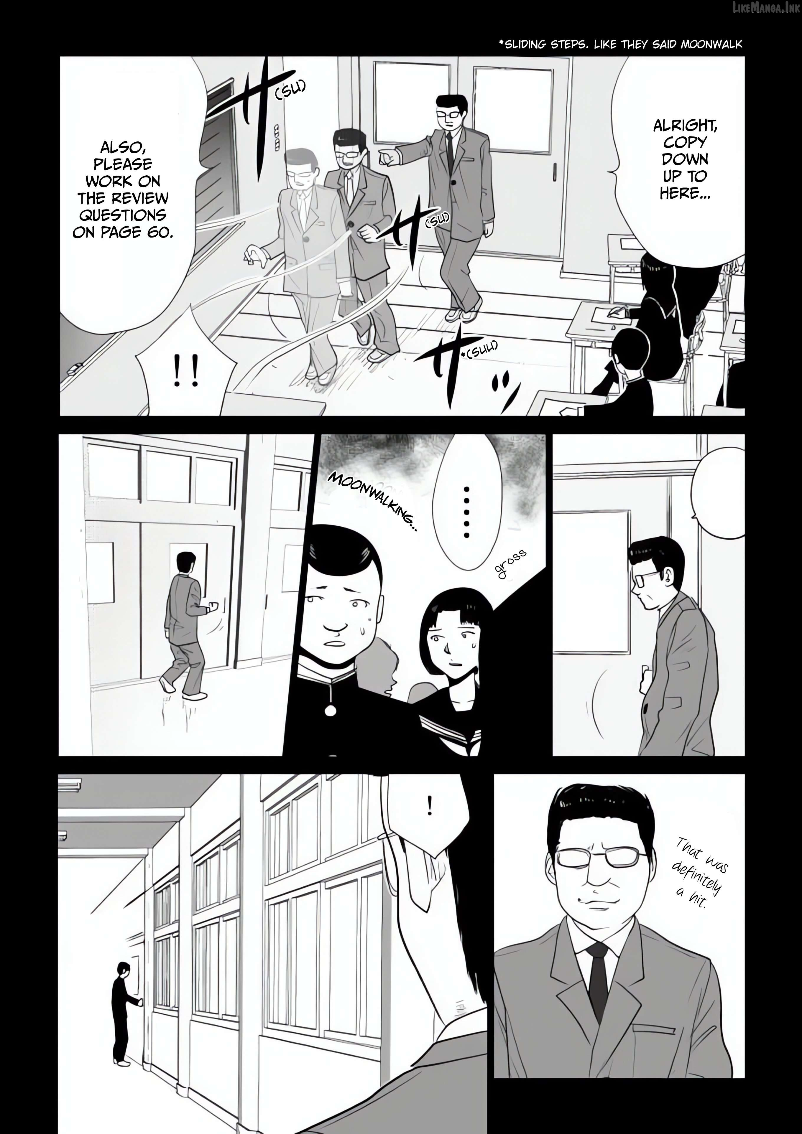 Ijime no Jikan Chapter 50 page 3