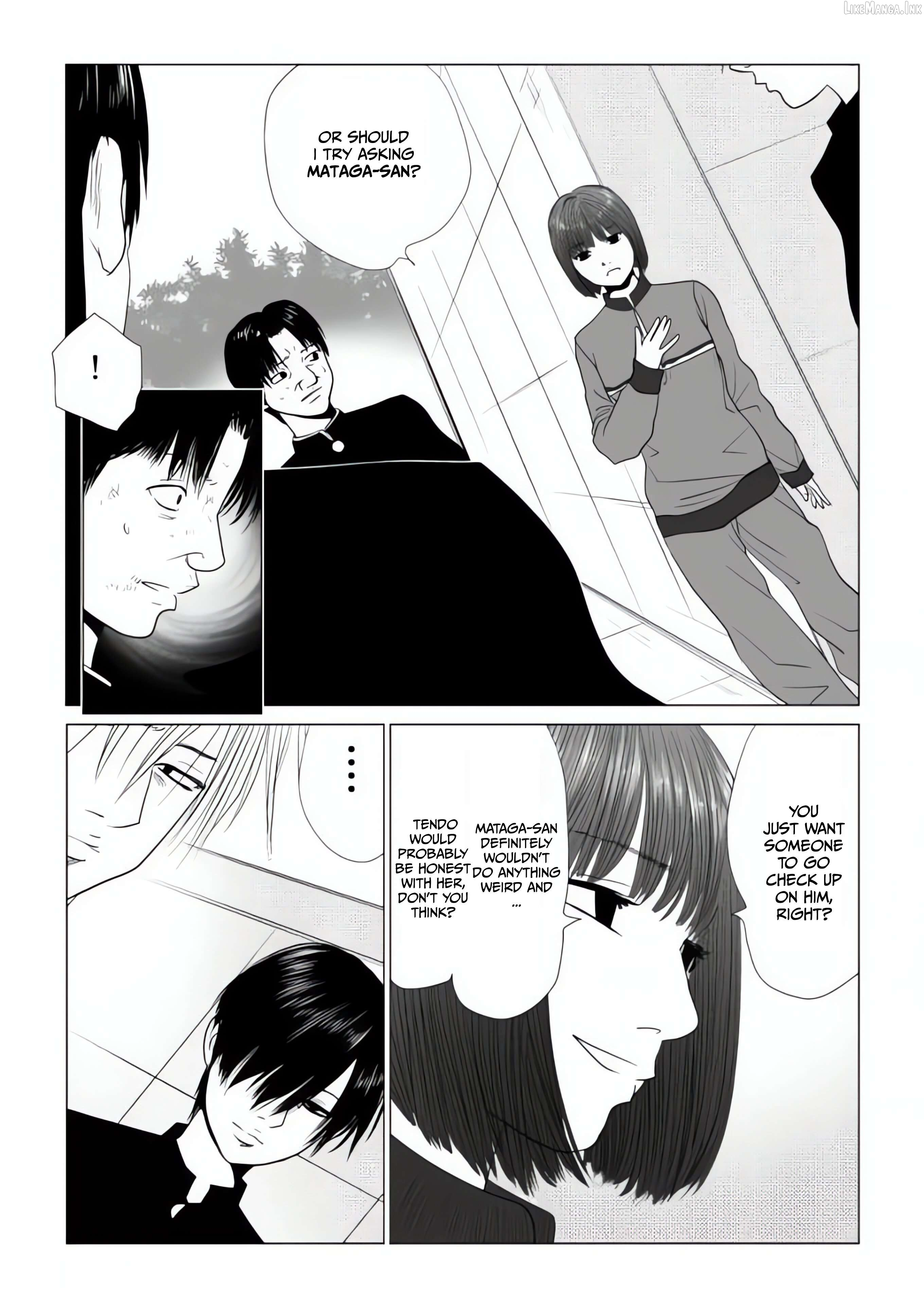 Ijime no Jikan Chapter 50 page 12