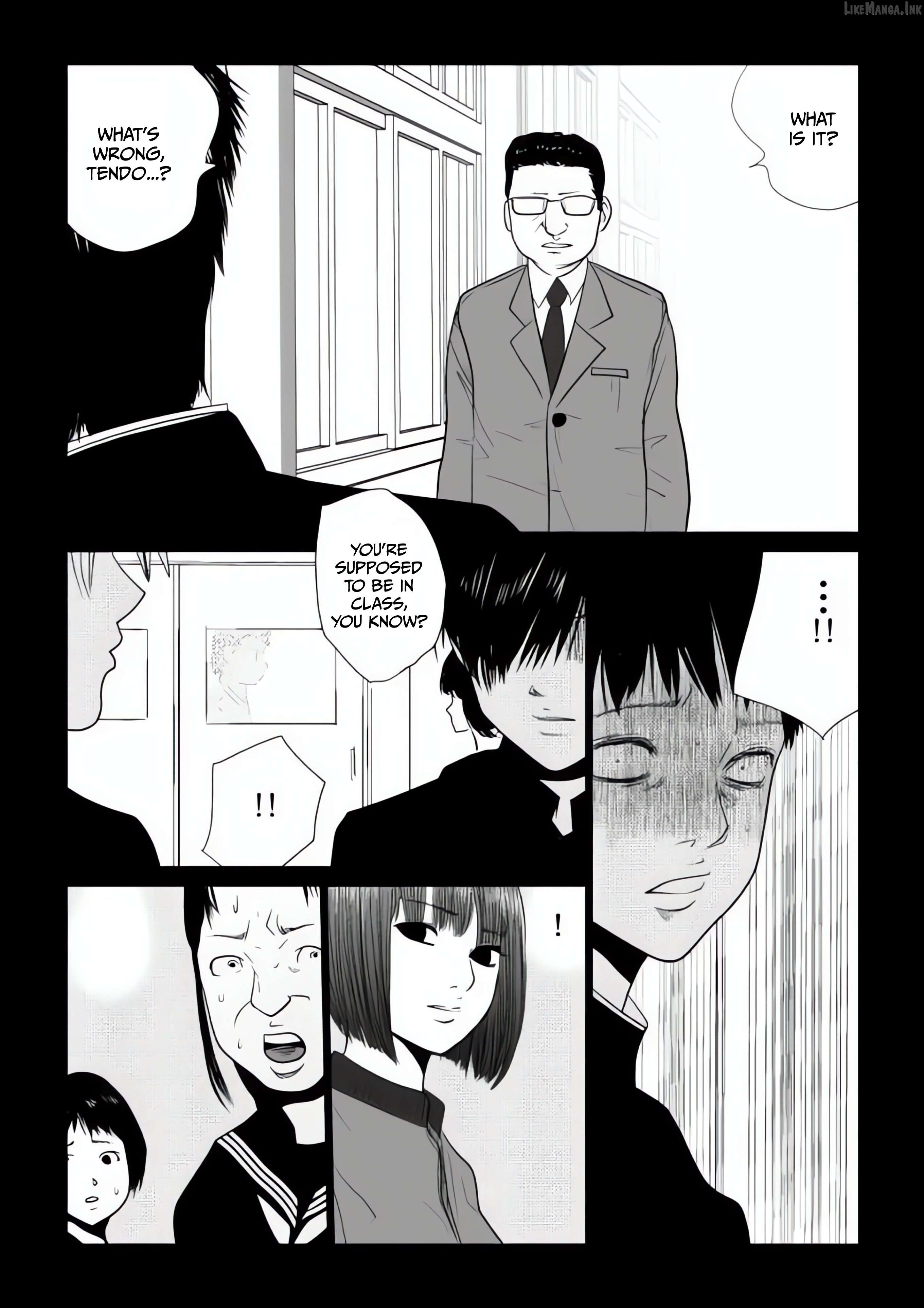 Ijime no Jikan Chapter 50 page 4