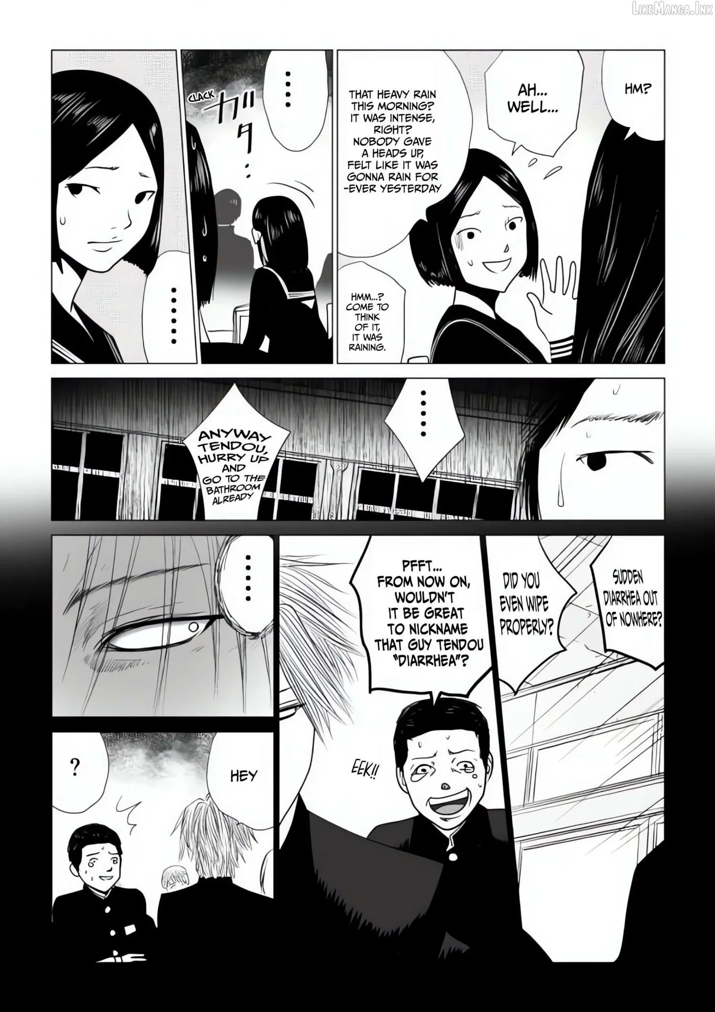 Ijime no Jikan Chapter 49 page 12