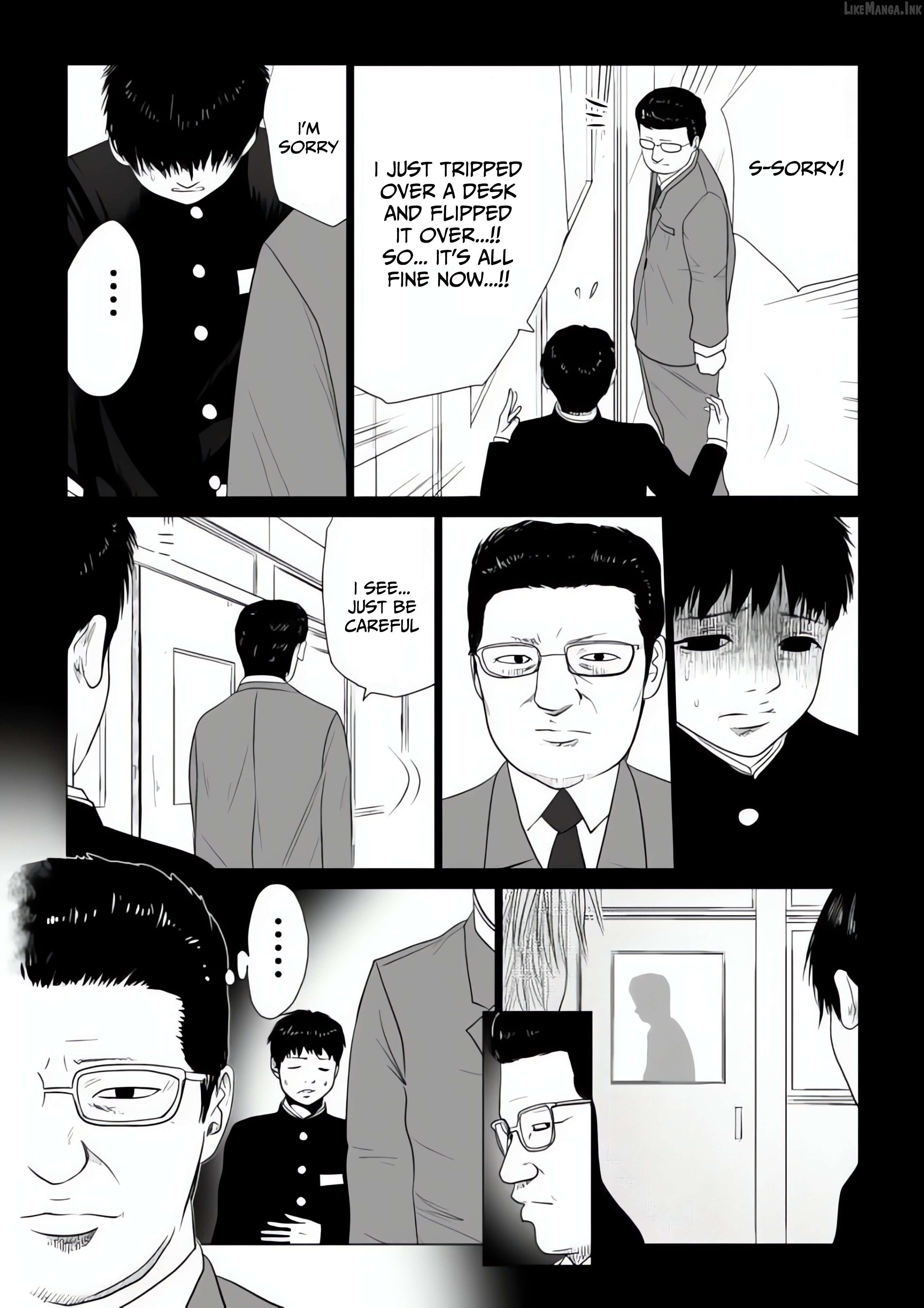 Ijime no Jikan Chapter 50 page 6