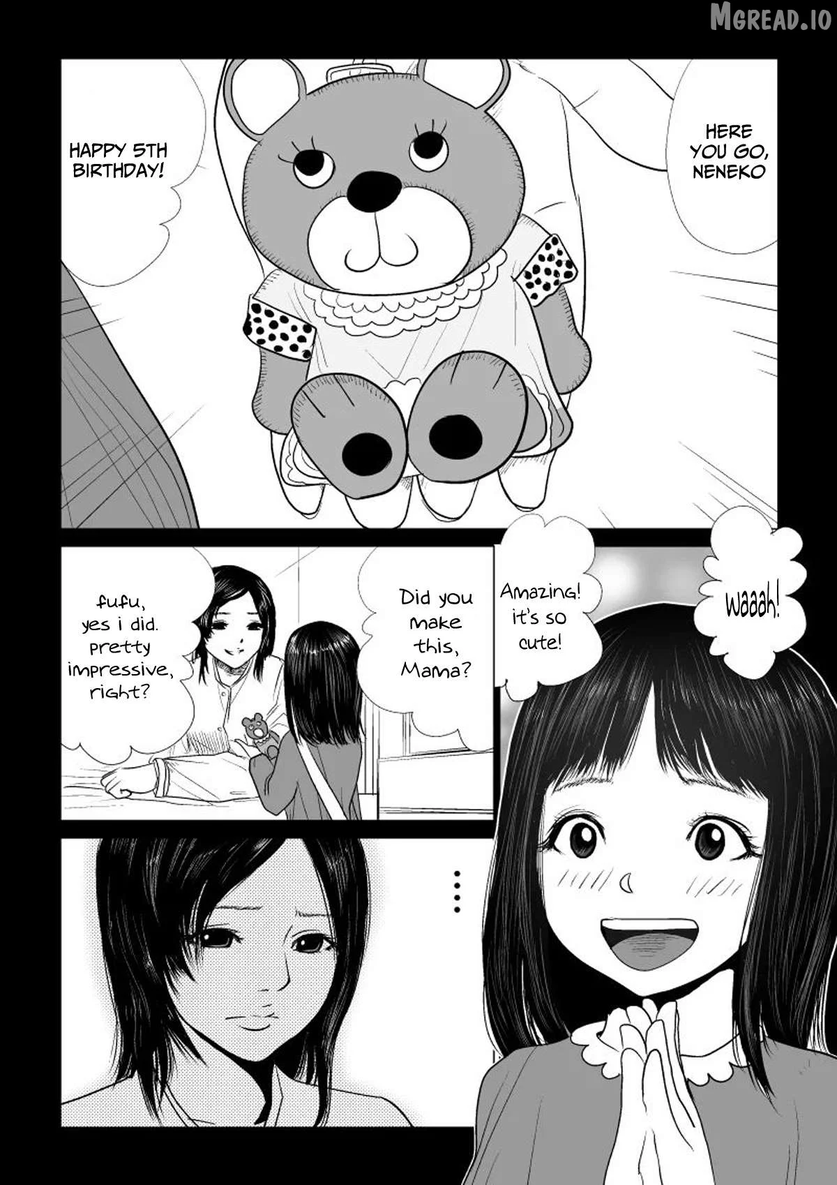 Ijime no Jikan Chapter 48 page 12