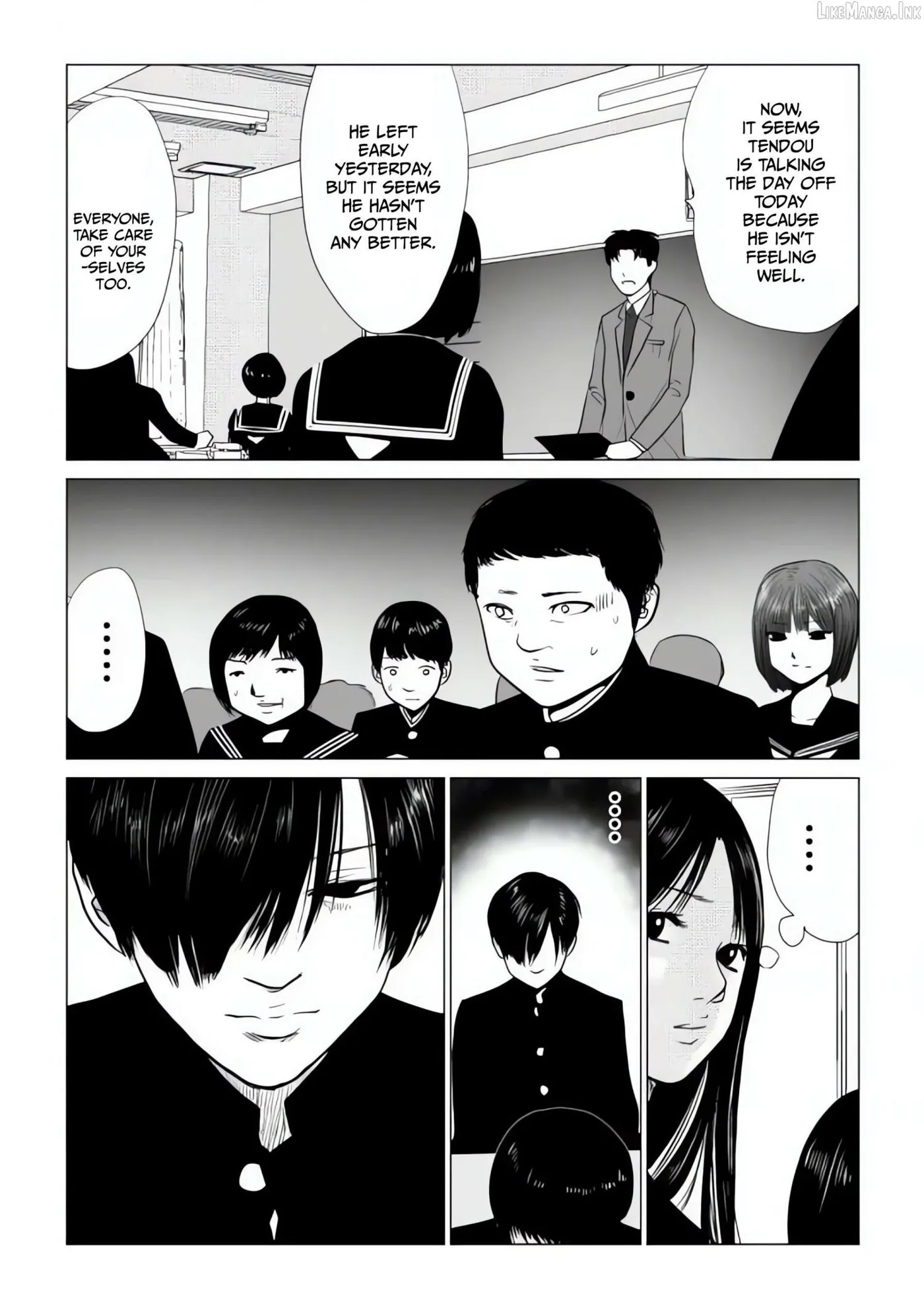 Ijime no Jikan Chapter 49 page 18