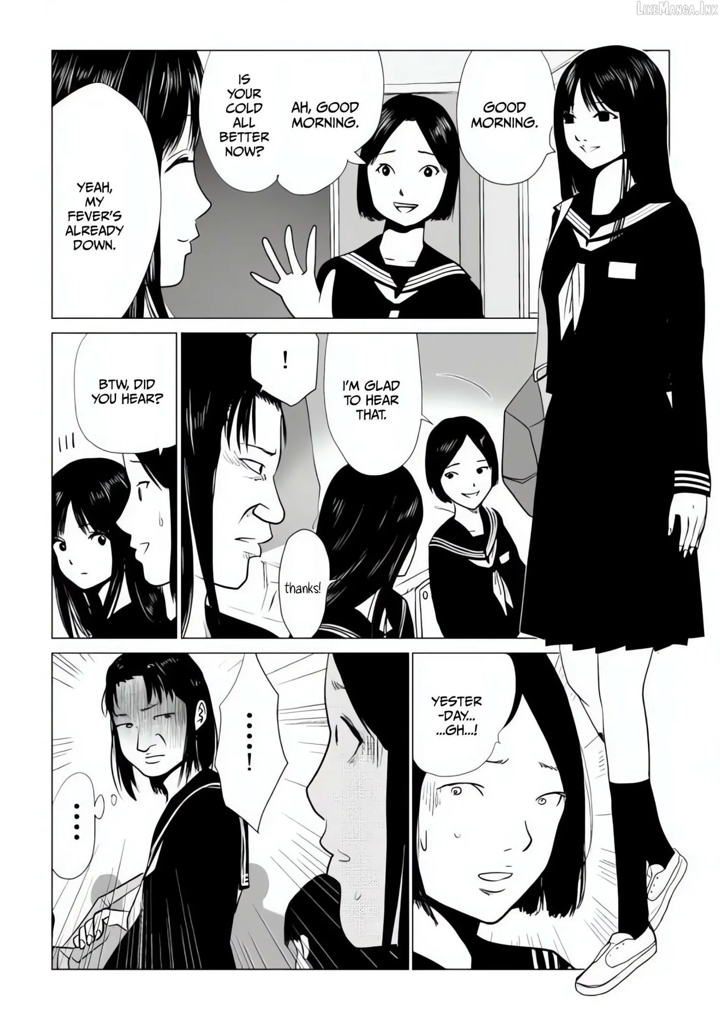 Ijime no Jikan Chapter 49 page 11