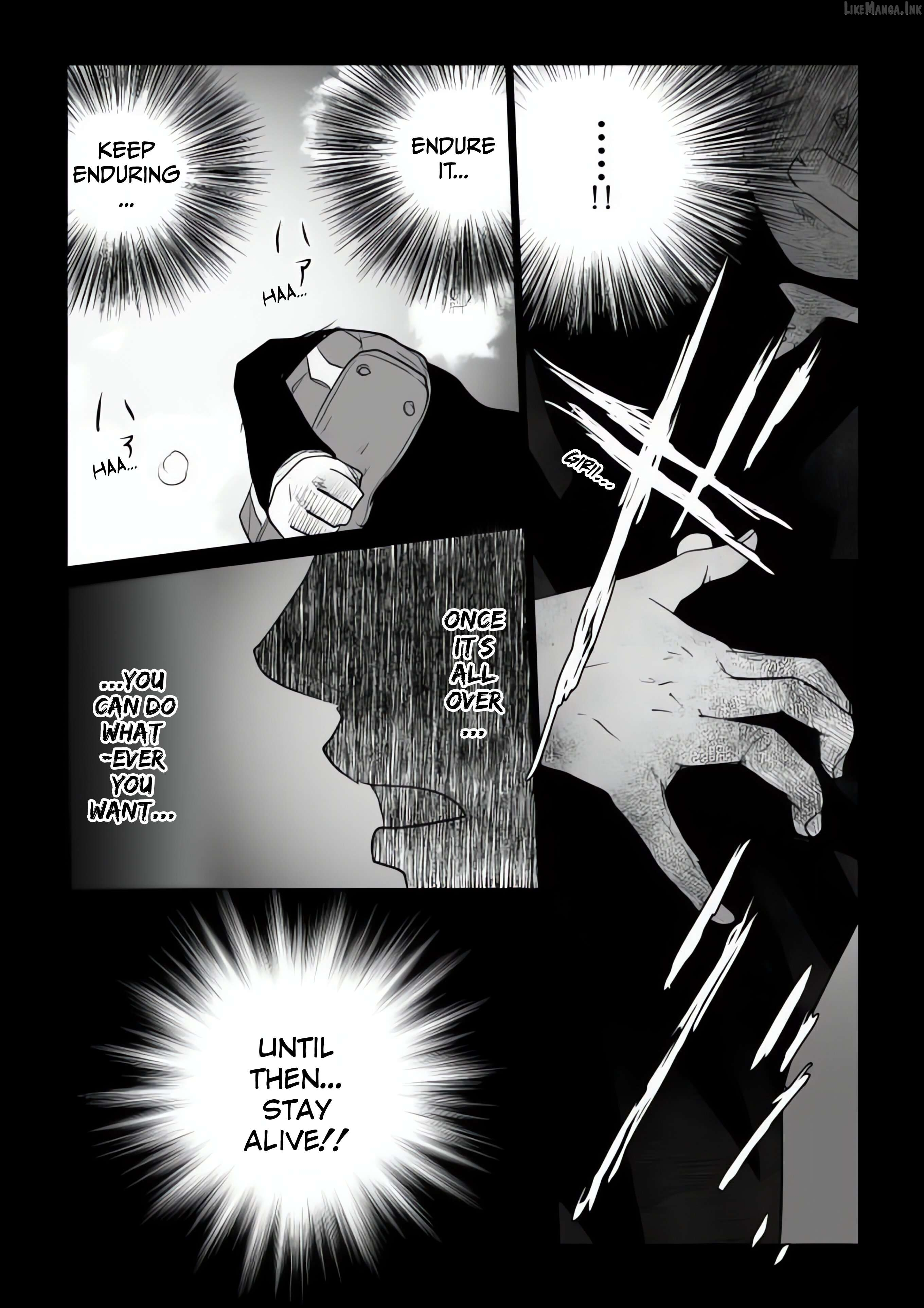 Ijime no Jikan Chapter 50 page 15